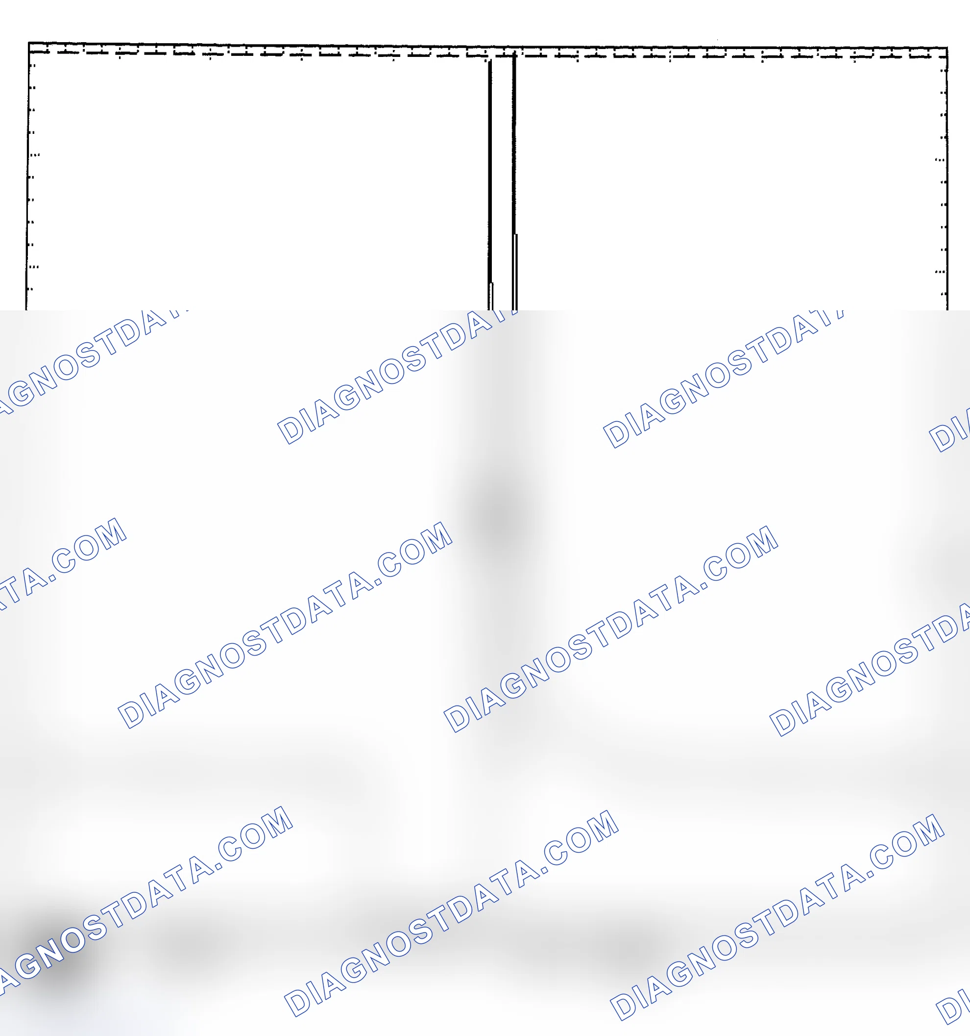 Scheme 30: Single Injector - Known Good - Voltage Pattern