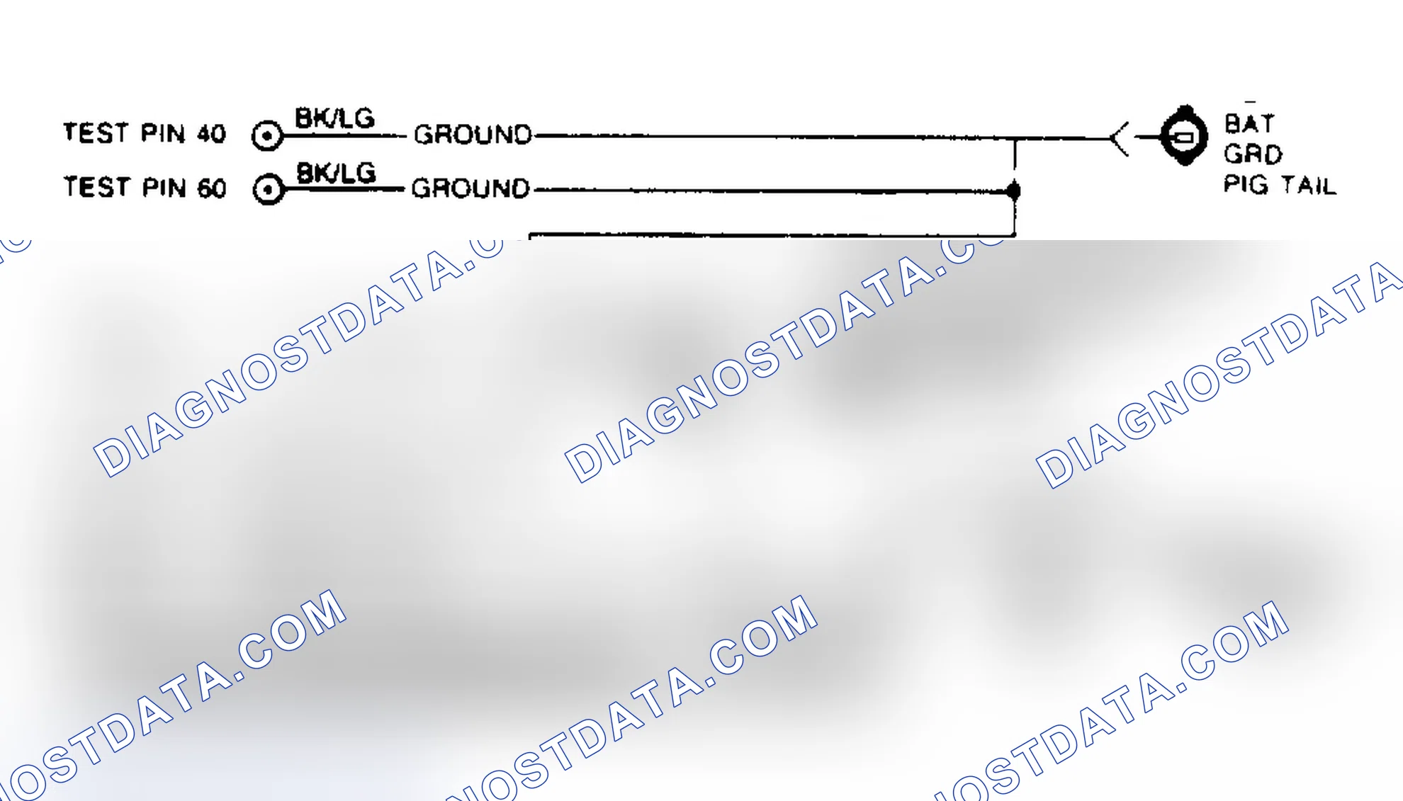Scheme 121: EEC Power Relay Circuit