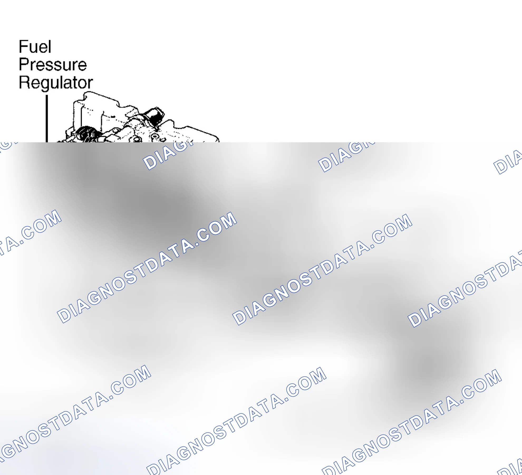 Scheme 1: FUEL SYSTEM DIAGNOSIS