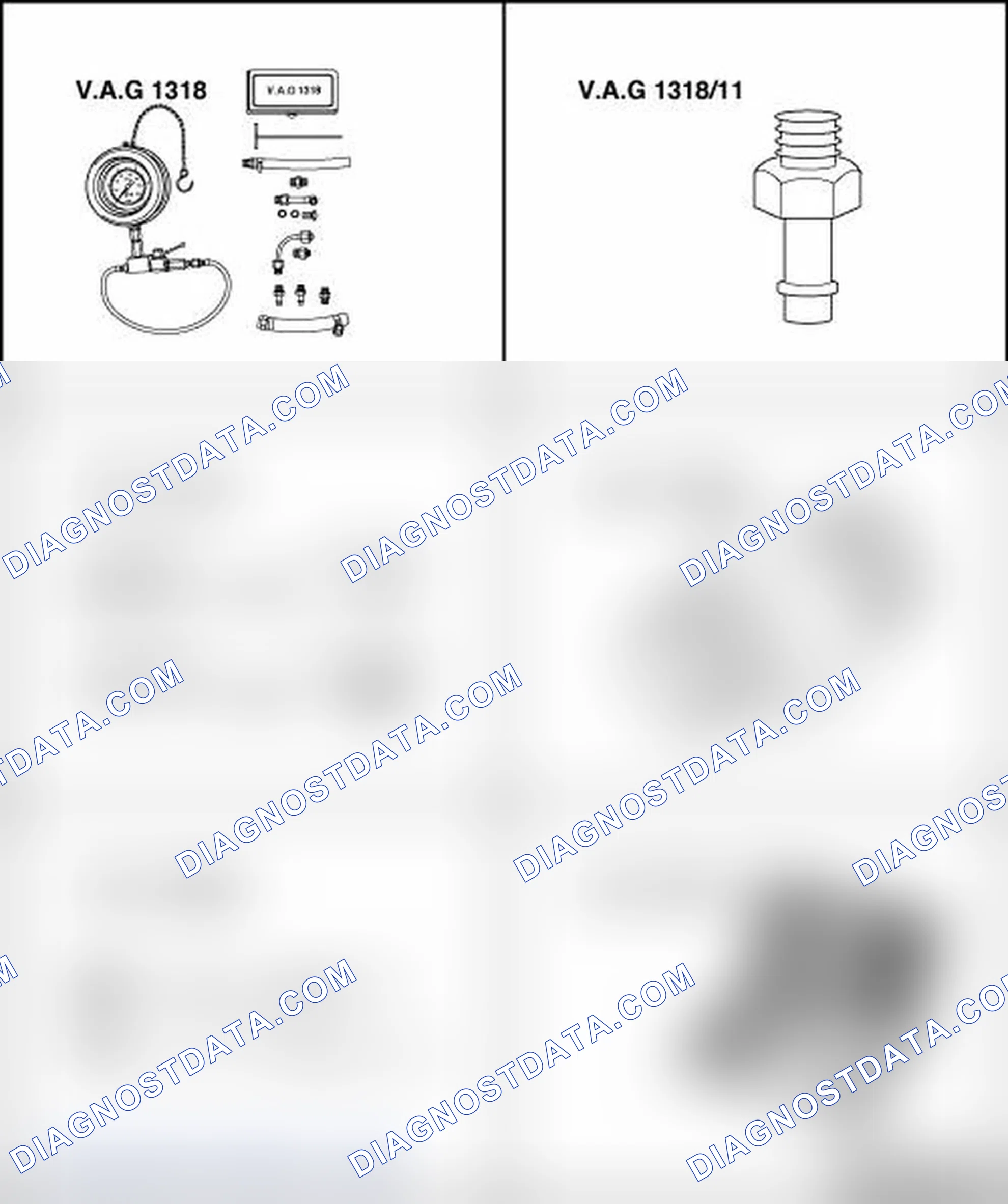 Scheme 241: SPECIAL TOOLS