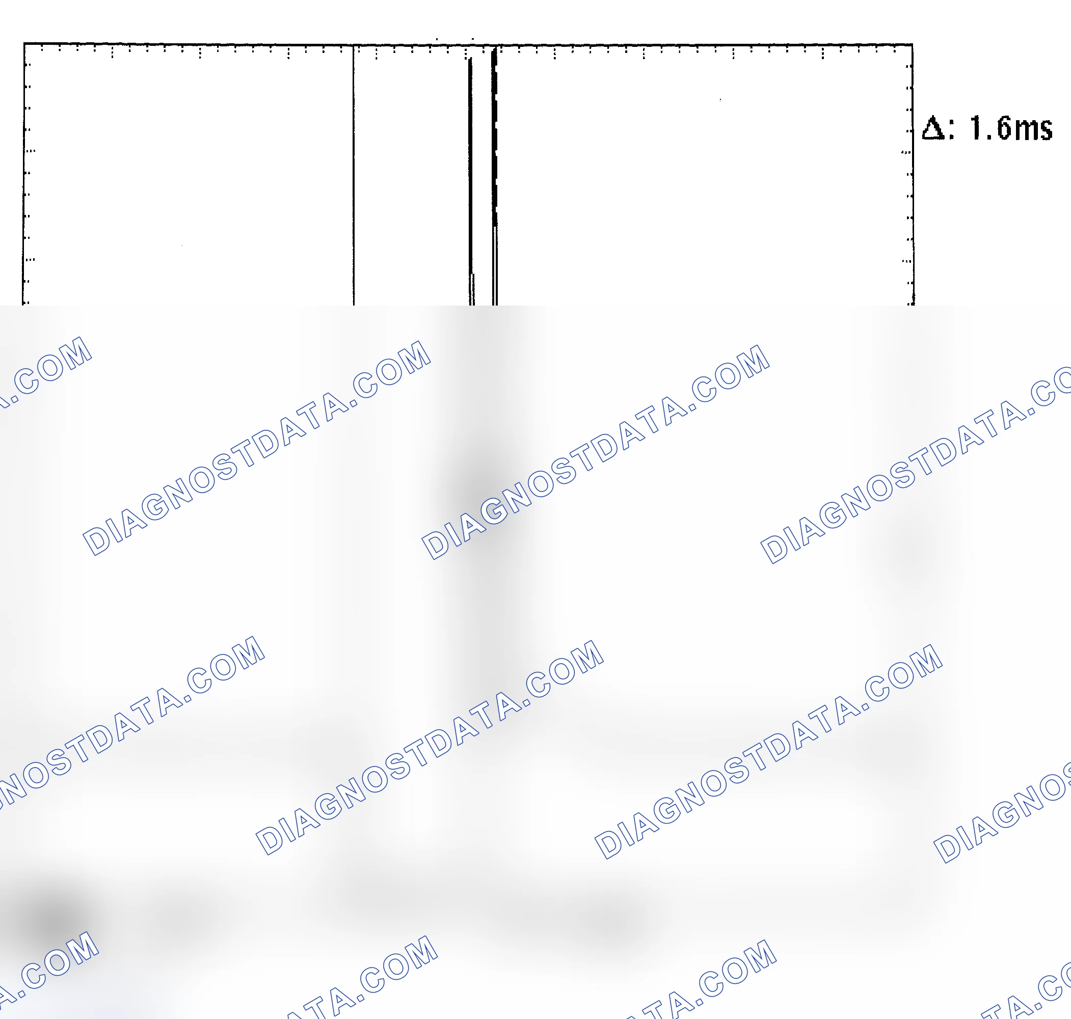 Scheme 31: Single Injector - Known Good - Voltage Pattern
