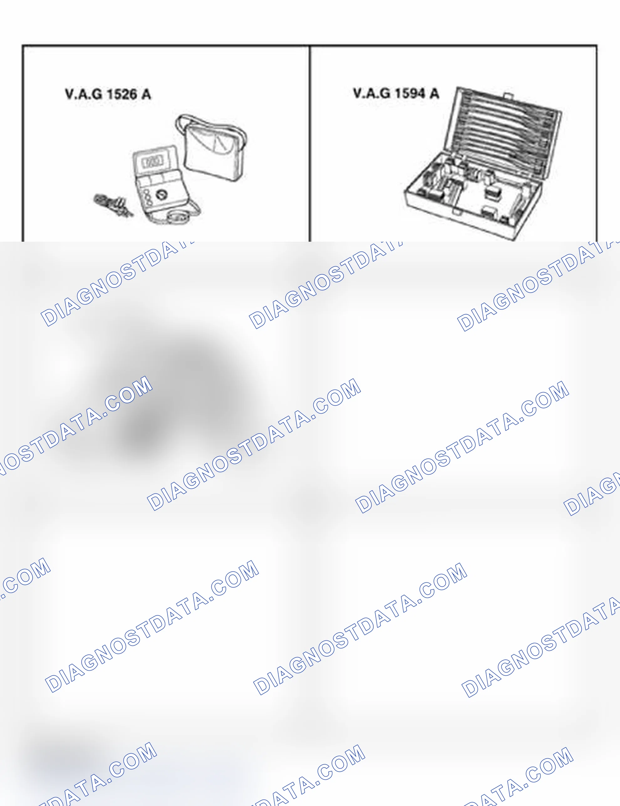 Ignition/glow Plug System - 2.8l v6 Atq