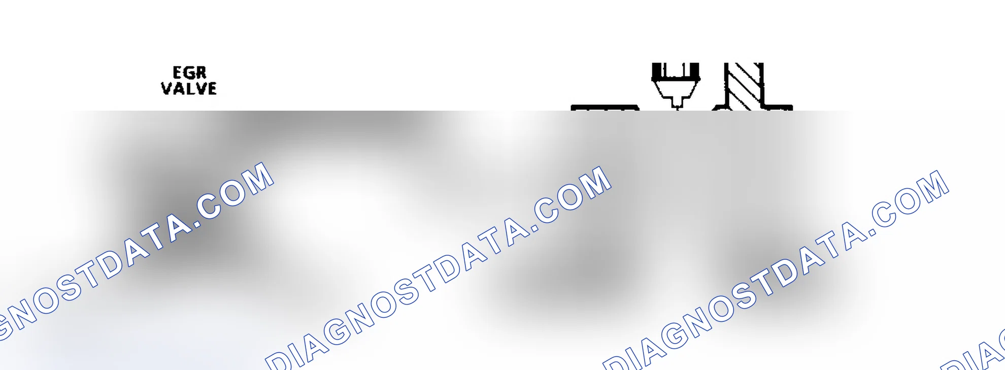 Scheme 70: Code 32, Schematic - EGR System Error