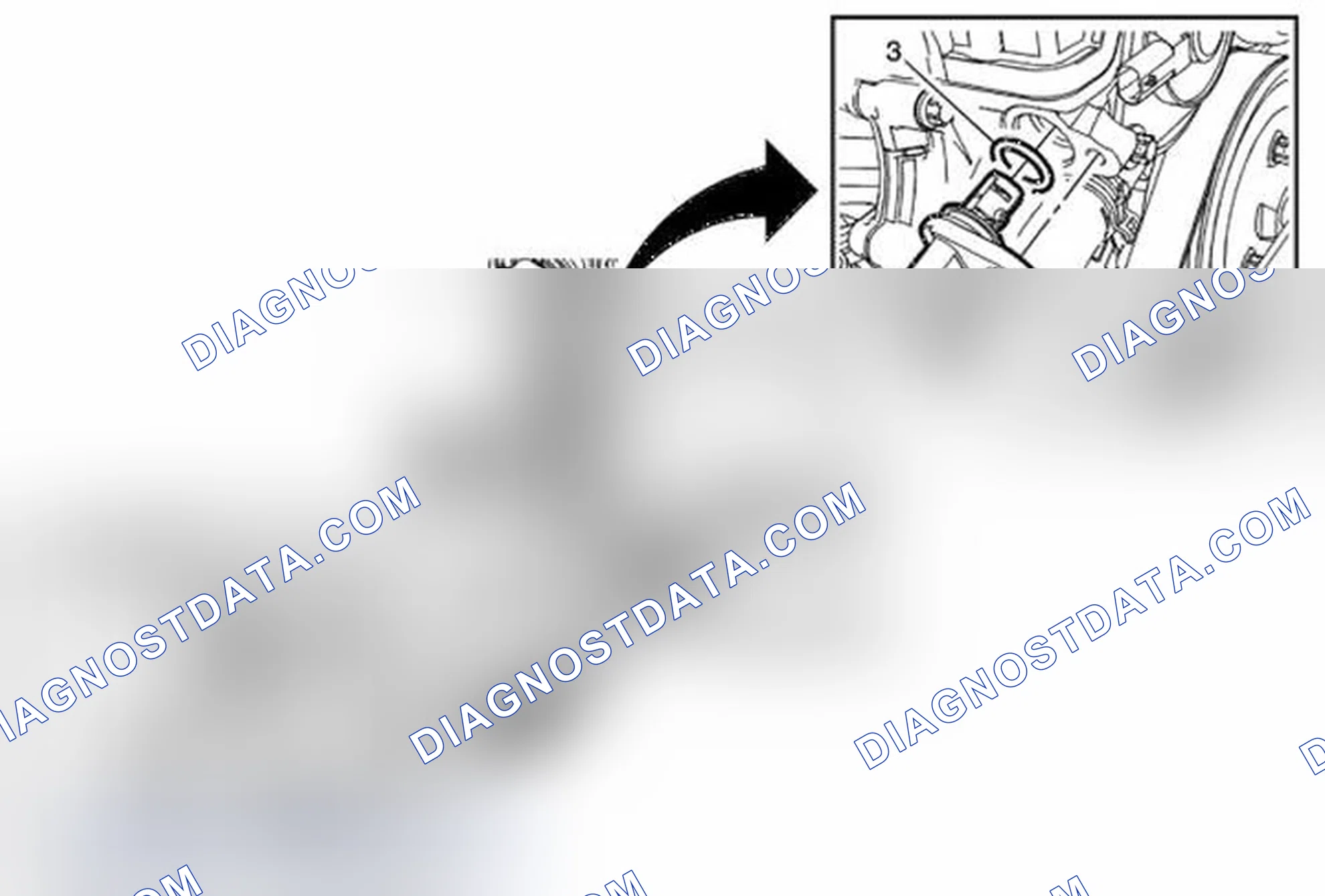Scheme 30: Camshaft Position Sensor Replacement