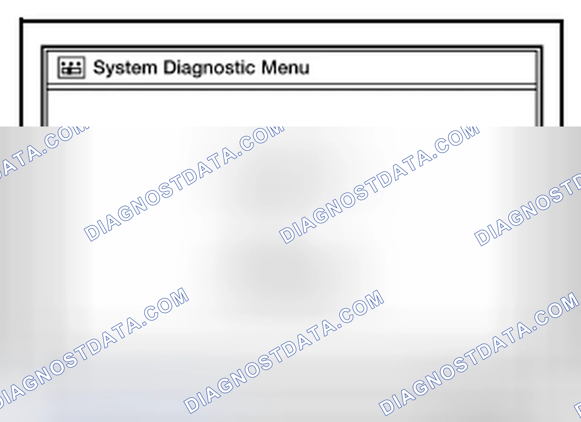 Scheme 3: Audio Unit Self Diagnosis