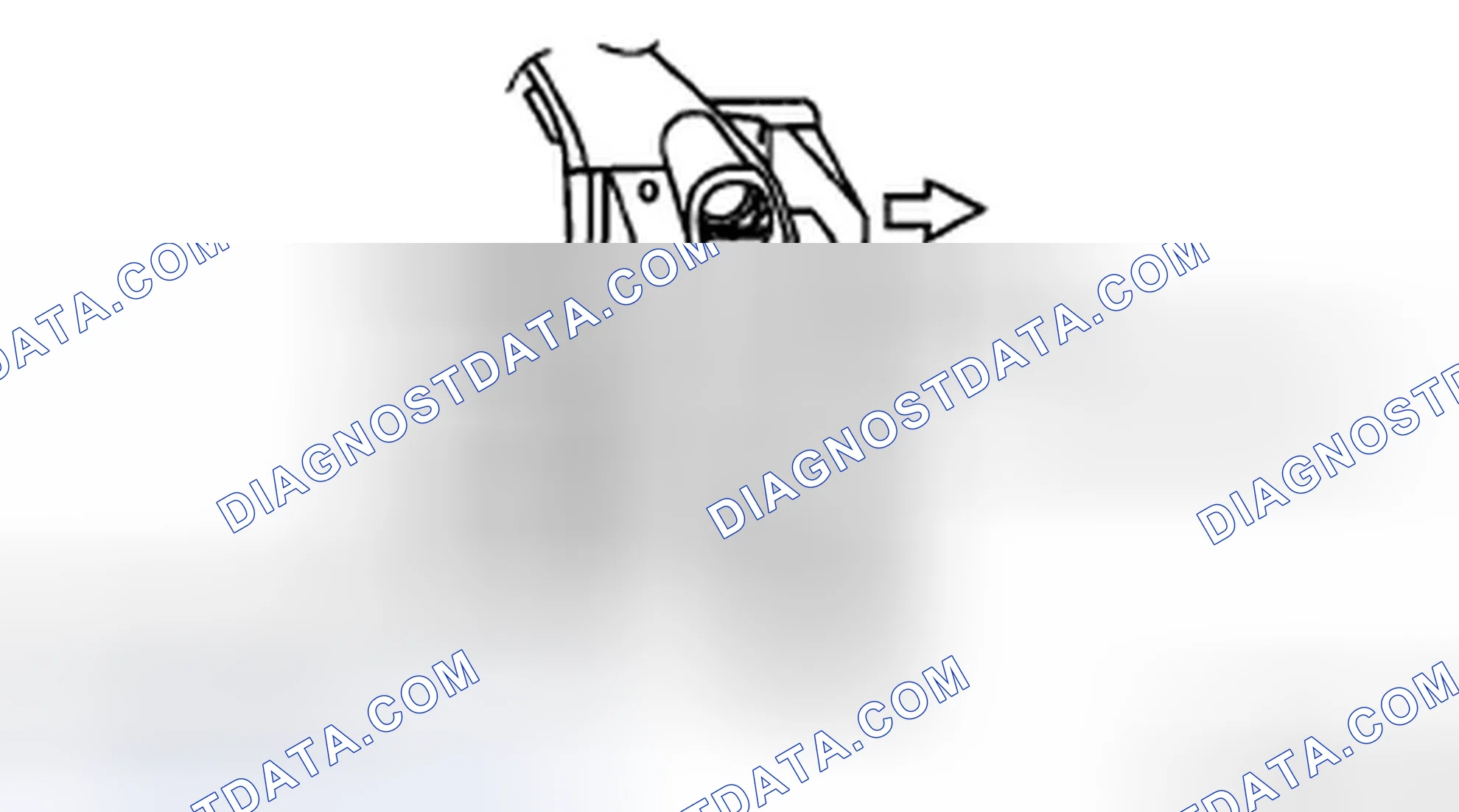 Scheme 7: Battery Duct Installation Note