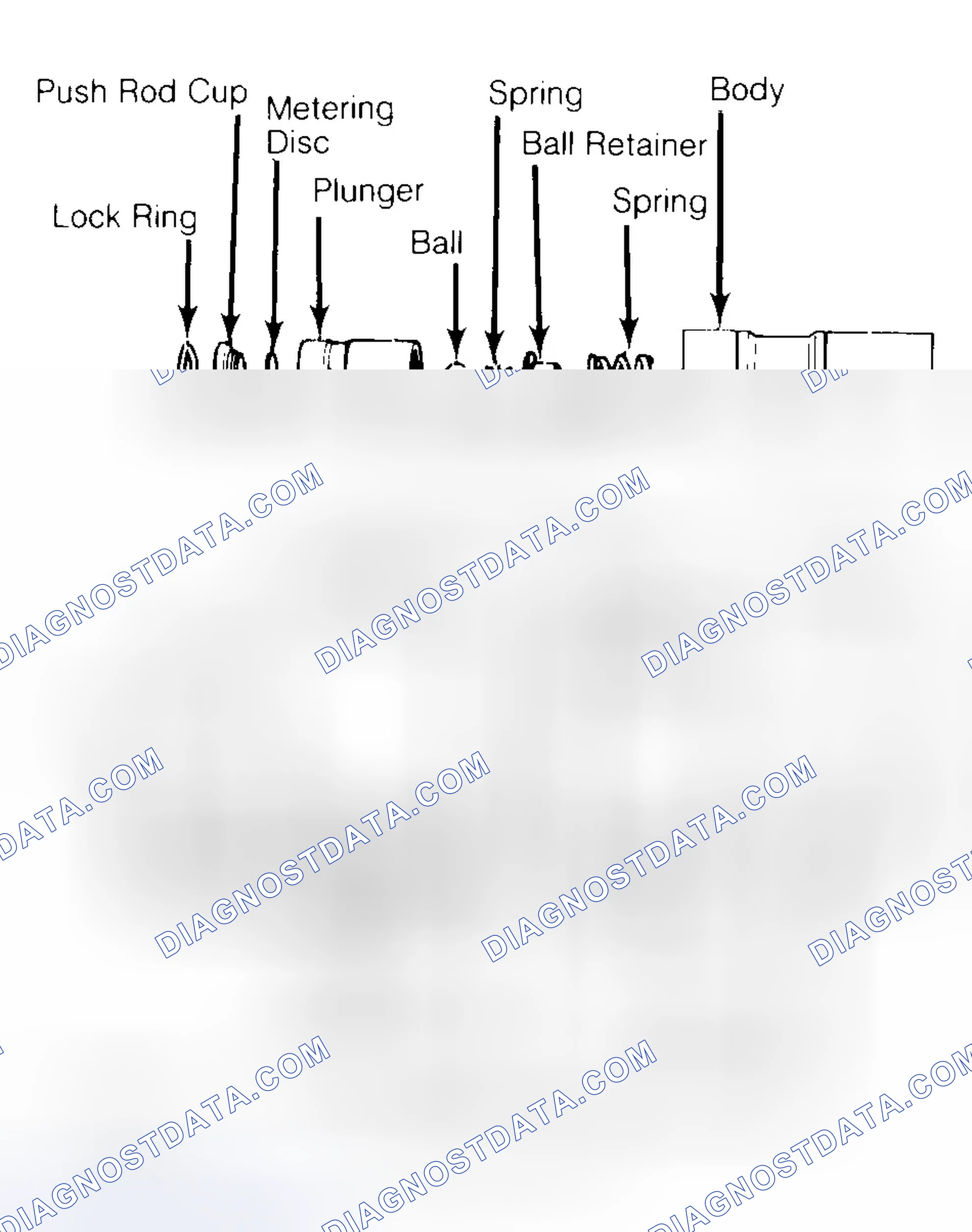 Scheme 22: Typical Hydraulic Valve Lifter Assemblies