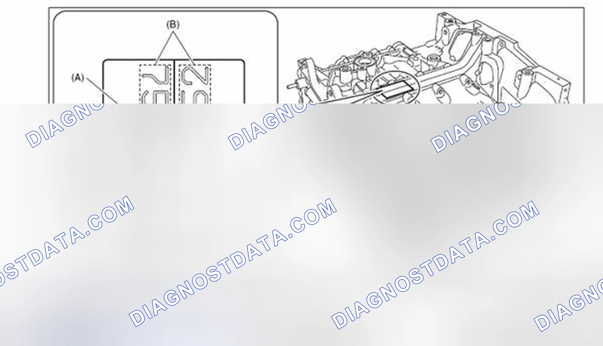 Scheme 447: CYLINDER BLOCK & PISTON
