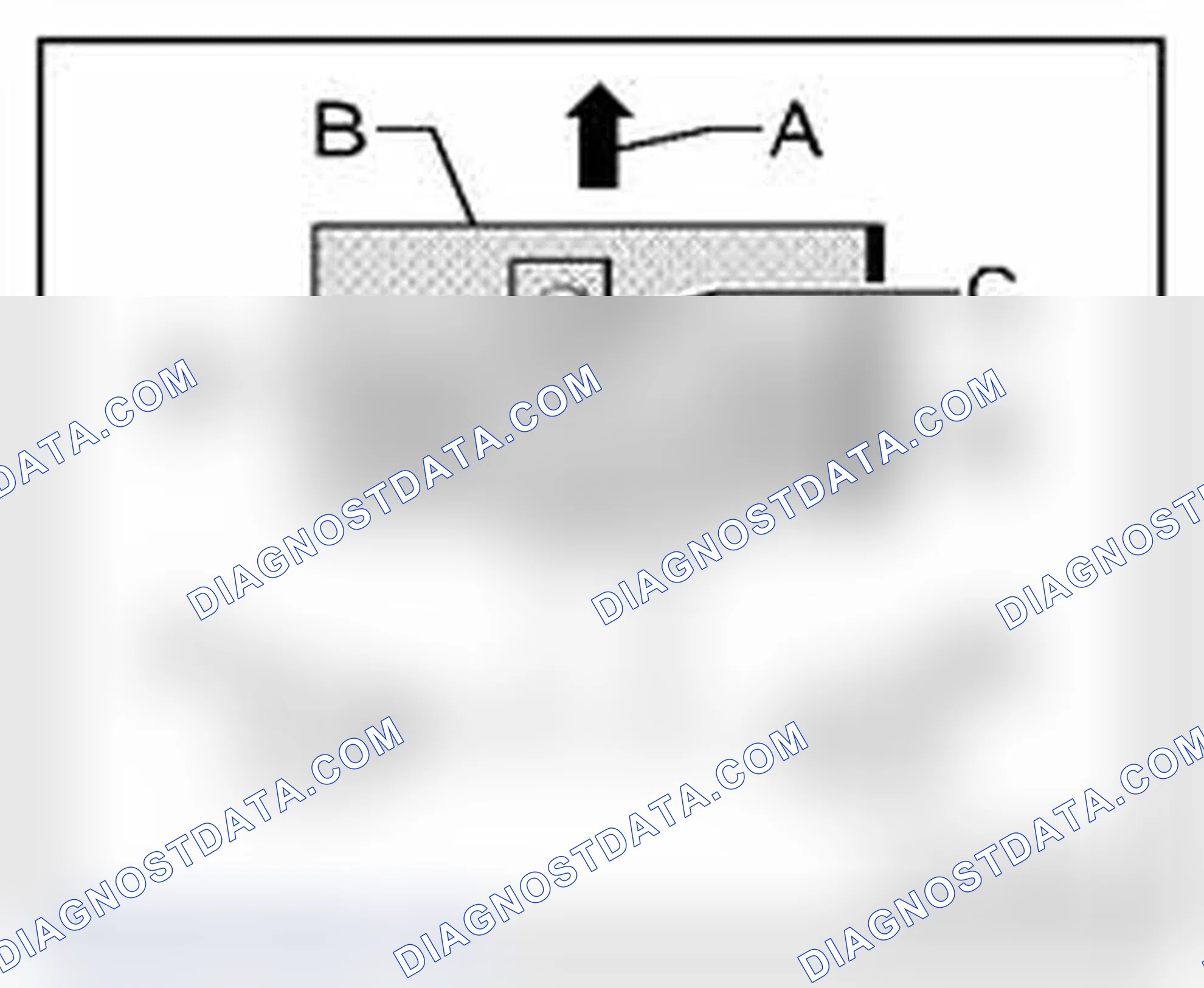 Scheme 10: Microphone Unit (in front roof module) R164 though MY06