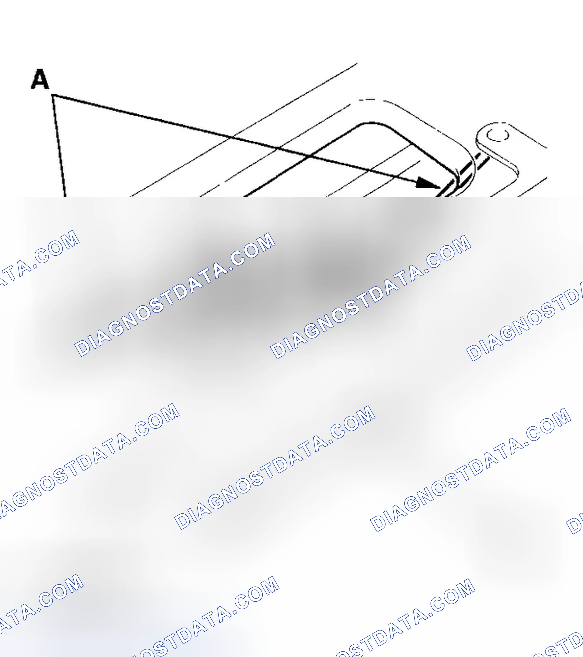 Scheme 12: Tailgate Handle Replacement
