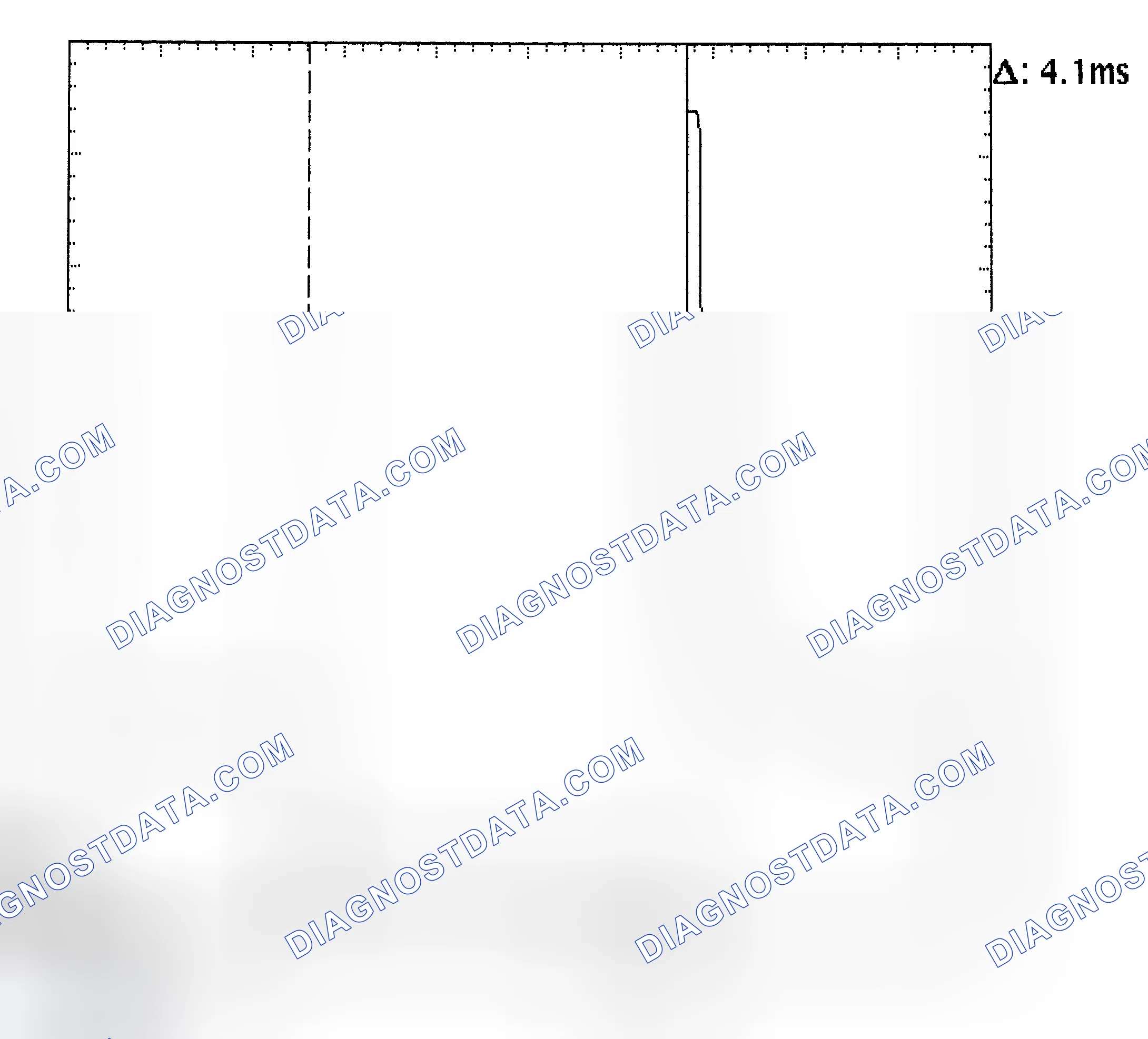 Scheme 23: Injector Bank - Known Good - Voltage Pattern