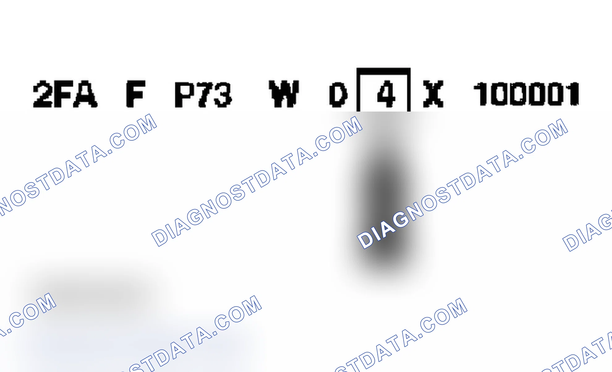 Scheme 8: Model Year Code