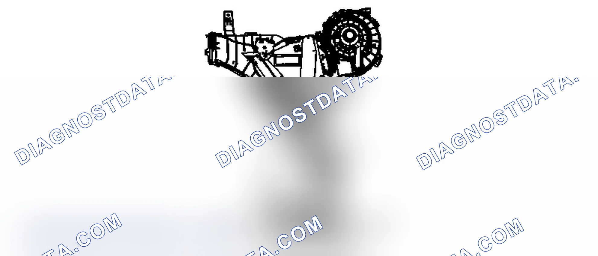 Scheme 46: Auxiliary Heater Core Replacement (Extended Wheelbase)