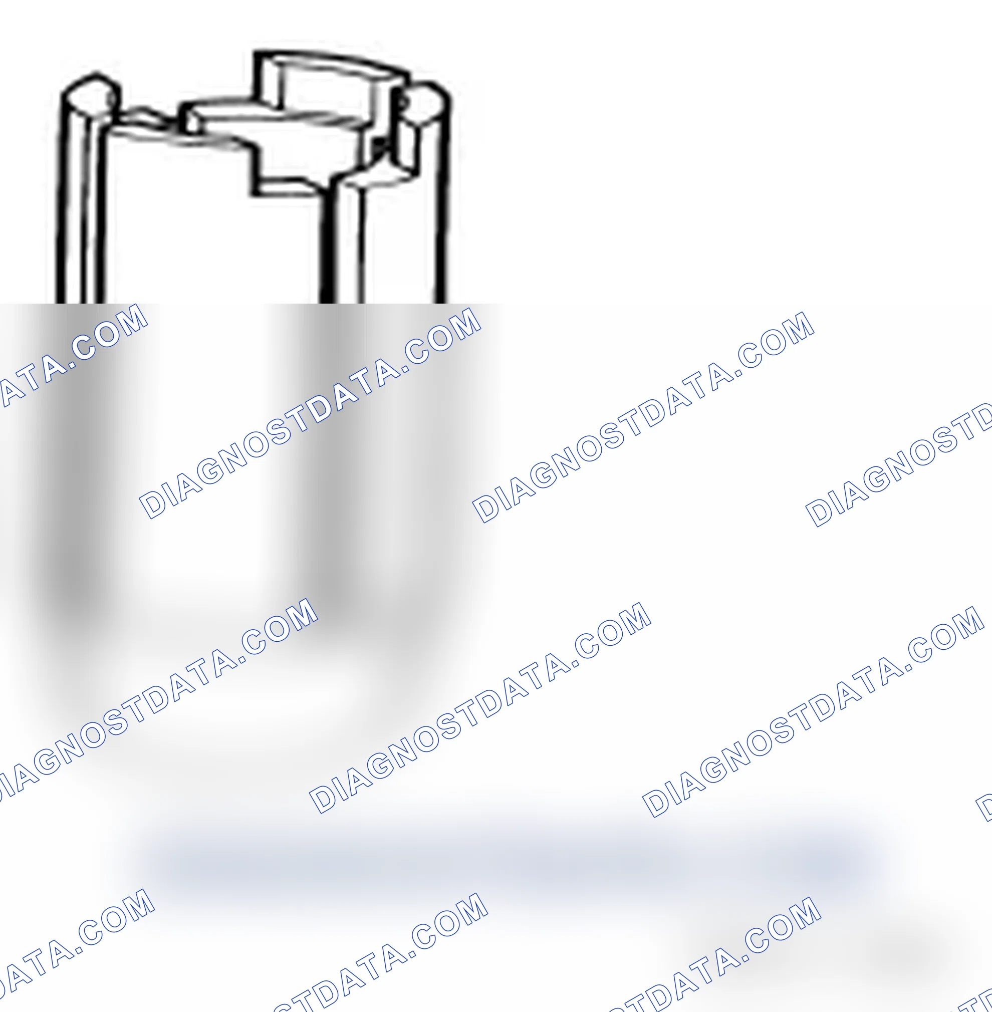Scheme 229: 0491673 241200 Holding sleeve Minimum set: Mechanical tools MW
