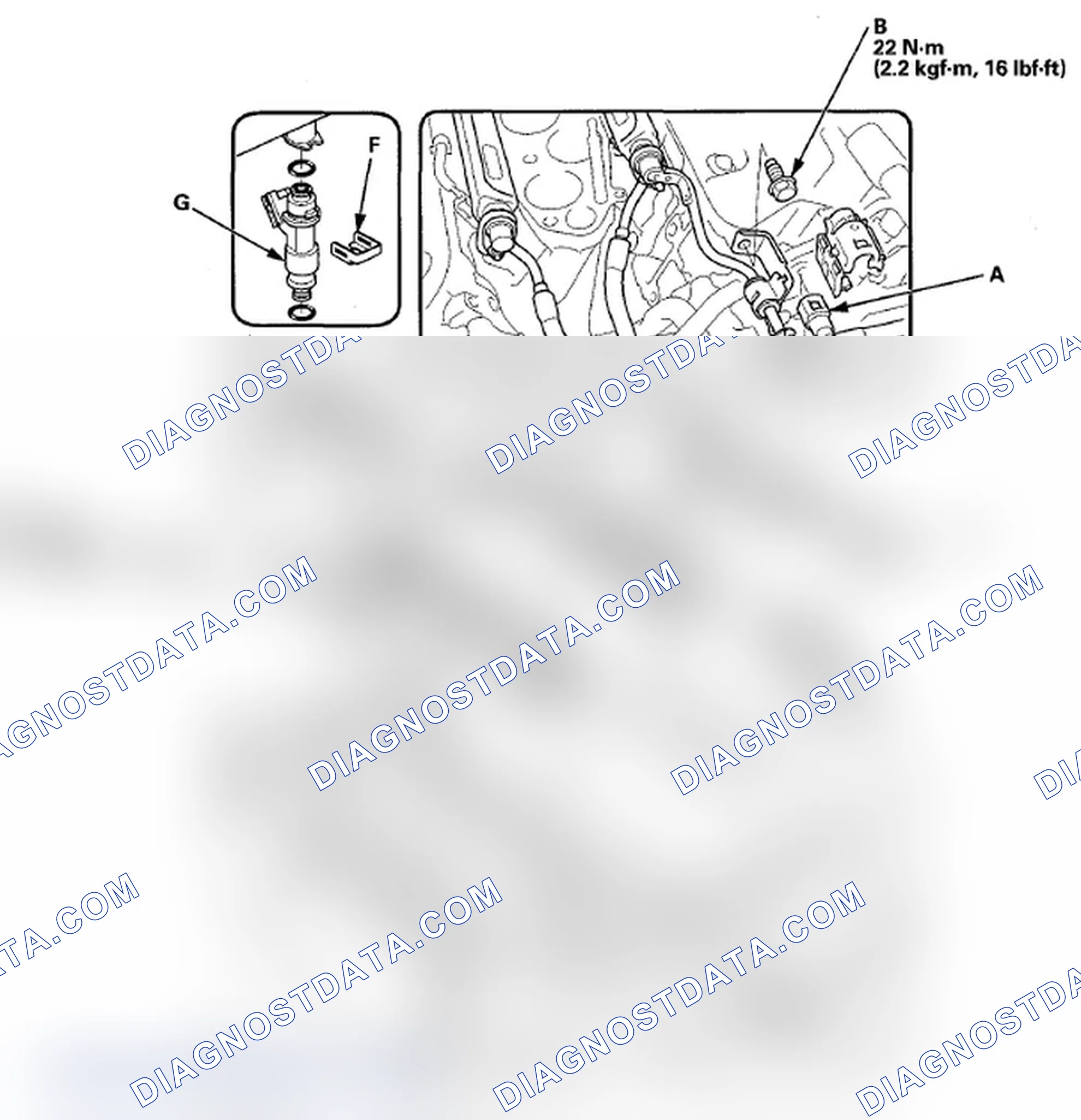 Scheme 226: Injector Replacement