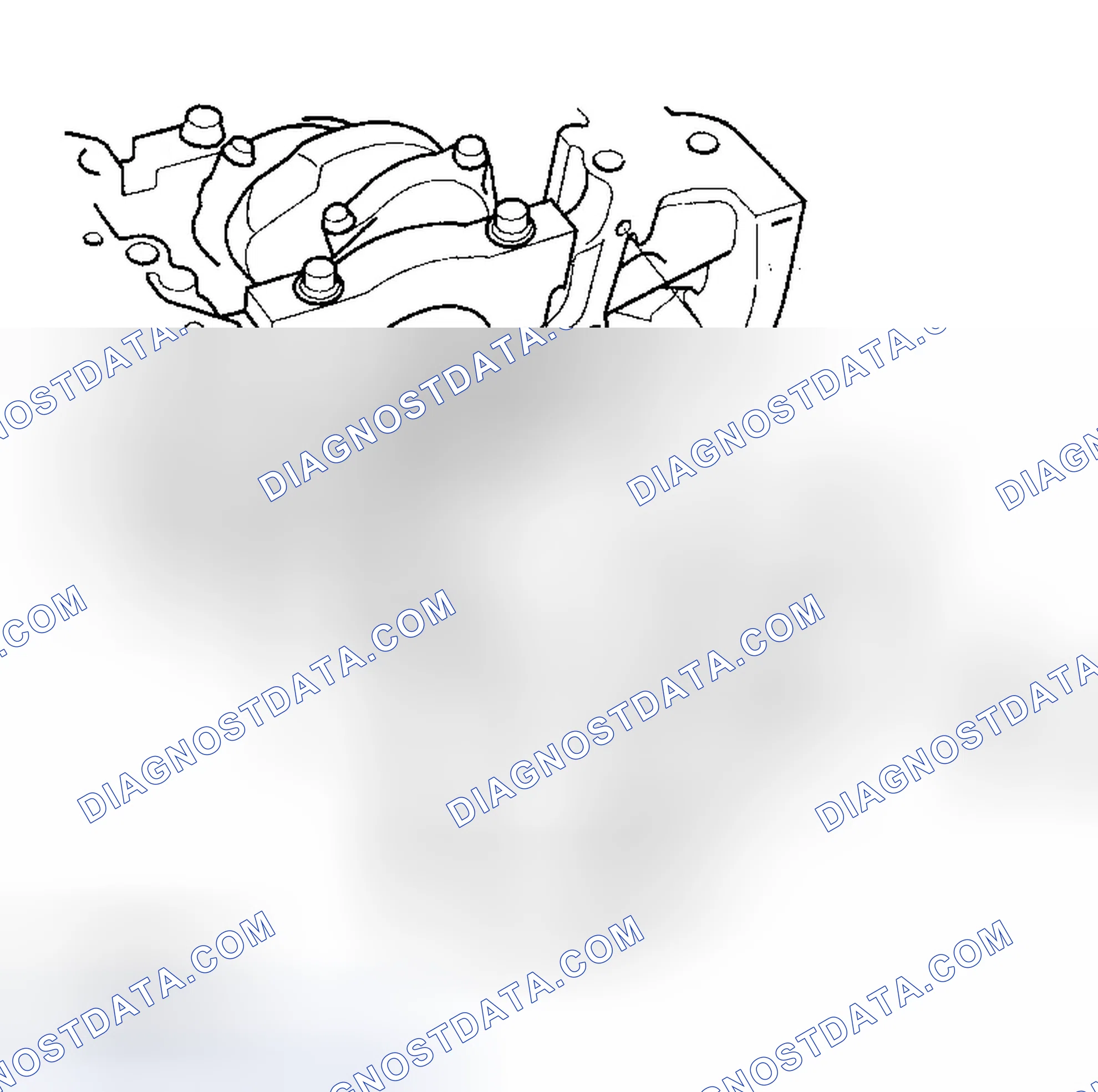 Scheme 269: Crankshaft and Piston Removal