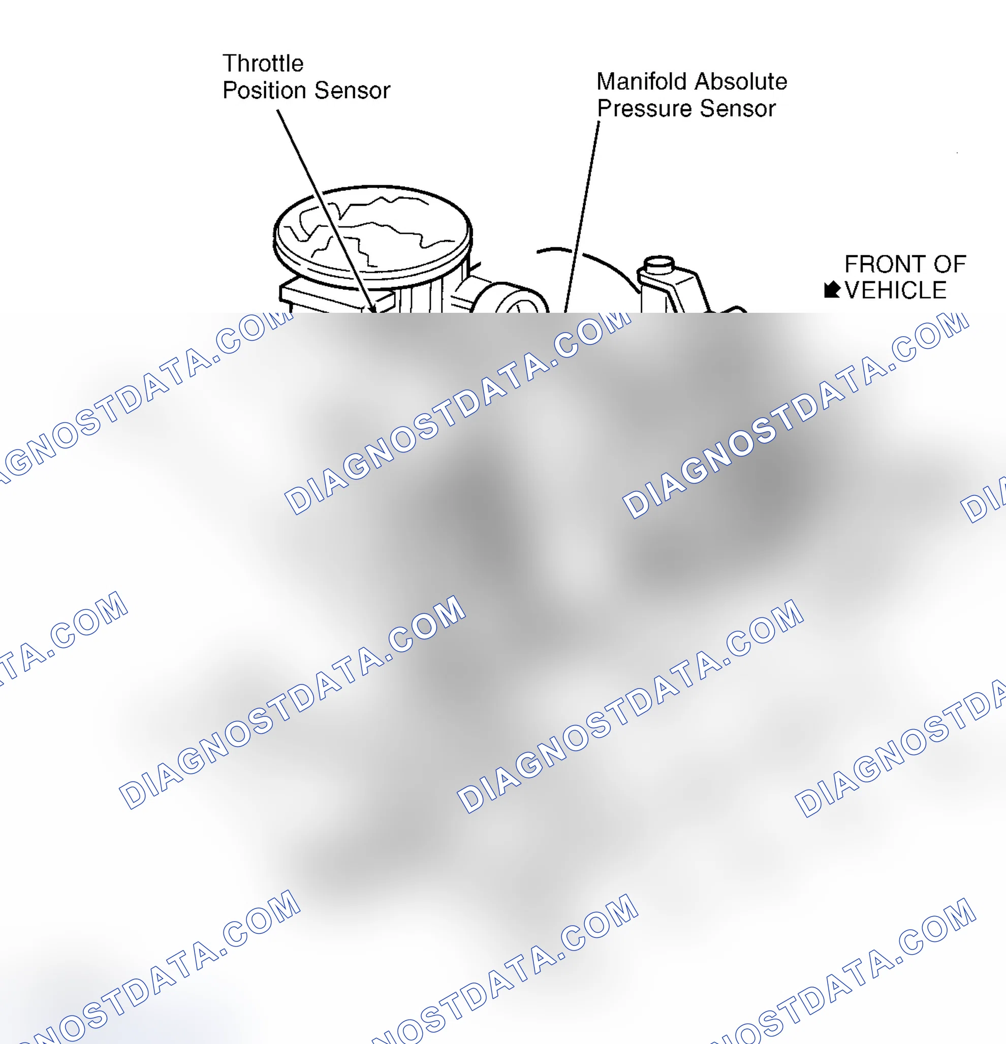 Scheme 2: Left Front Of Engine (5.2L & 5.9L)