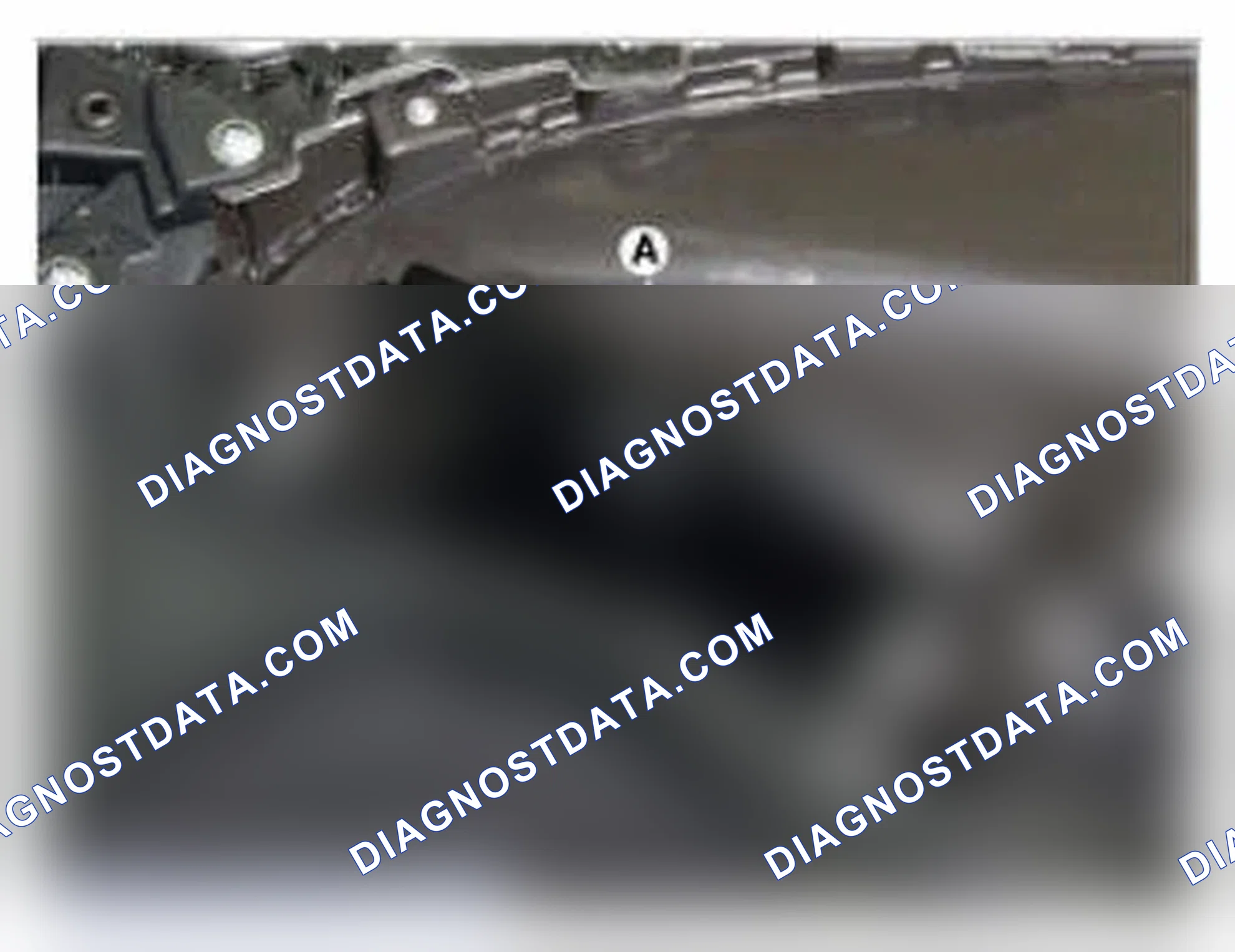 Scheme 40: Rear Power Window Switch