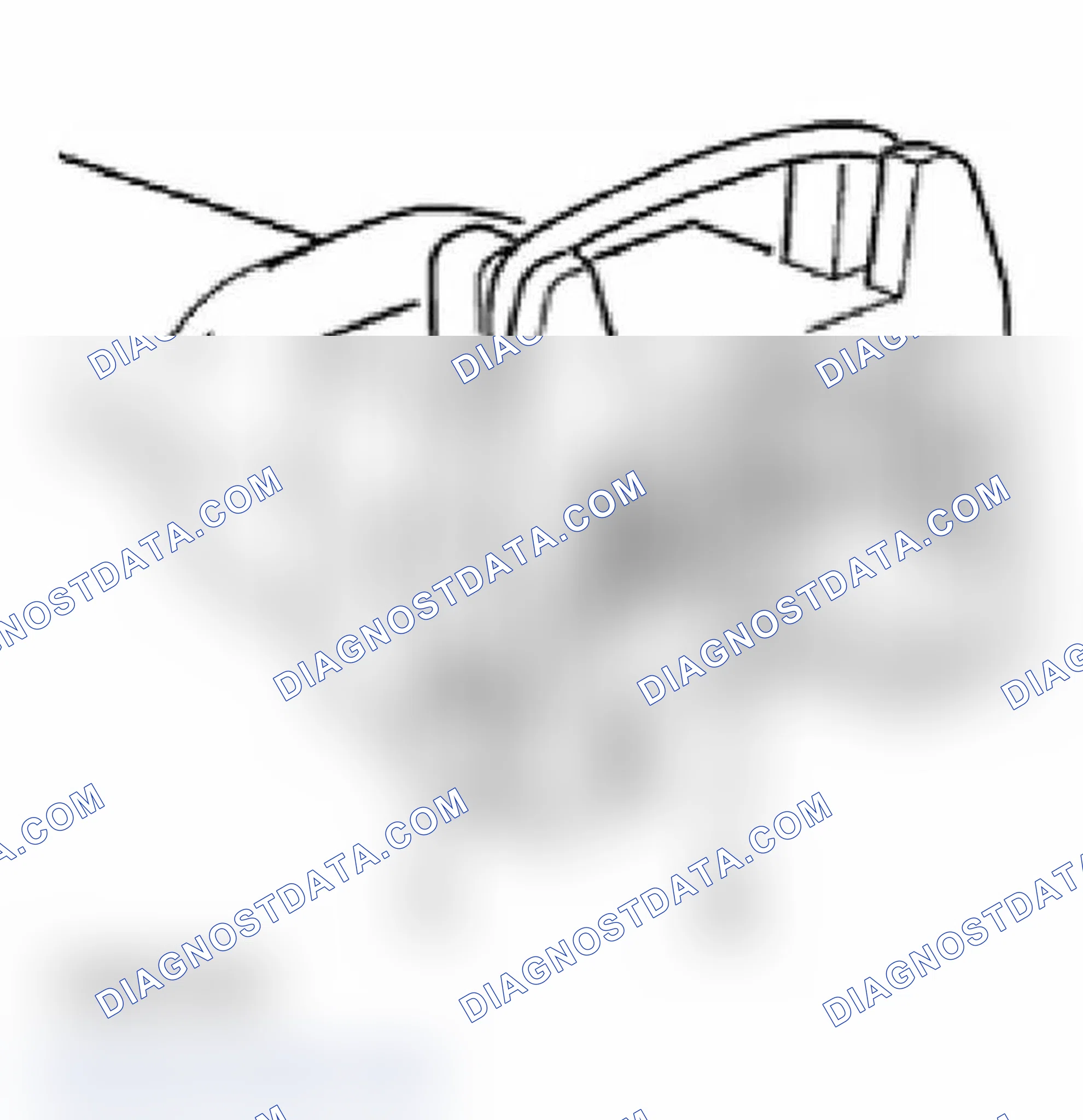 Scheme 110: Identifying Camshaft Adjustment Valve Harness Connector Terminals