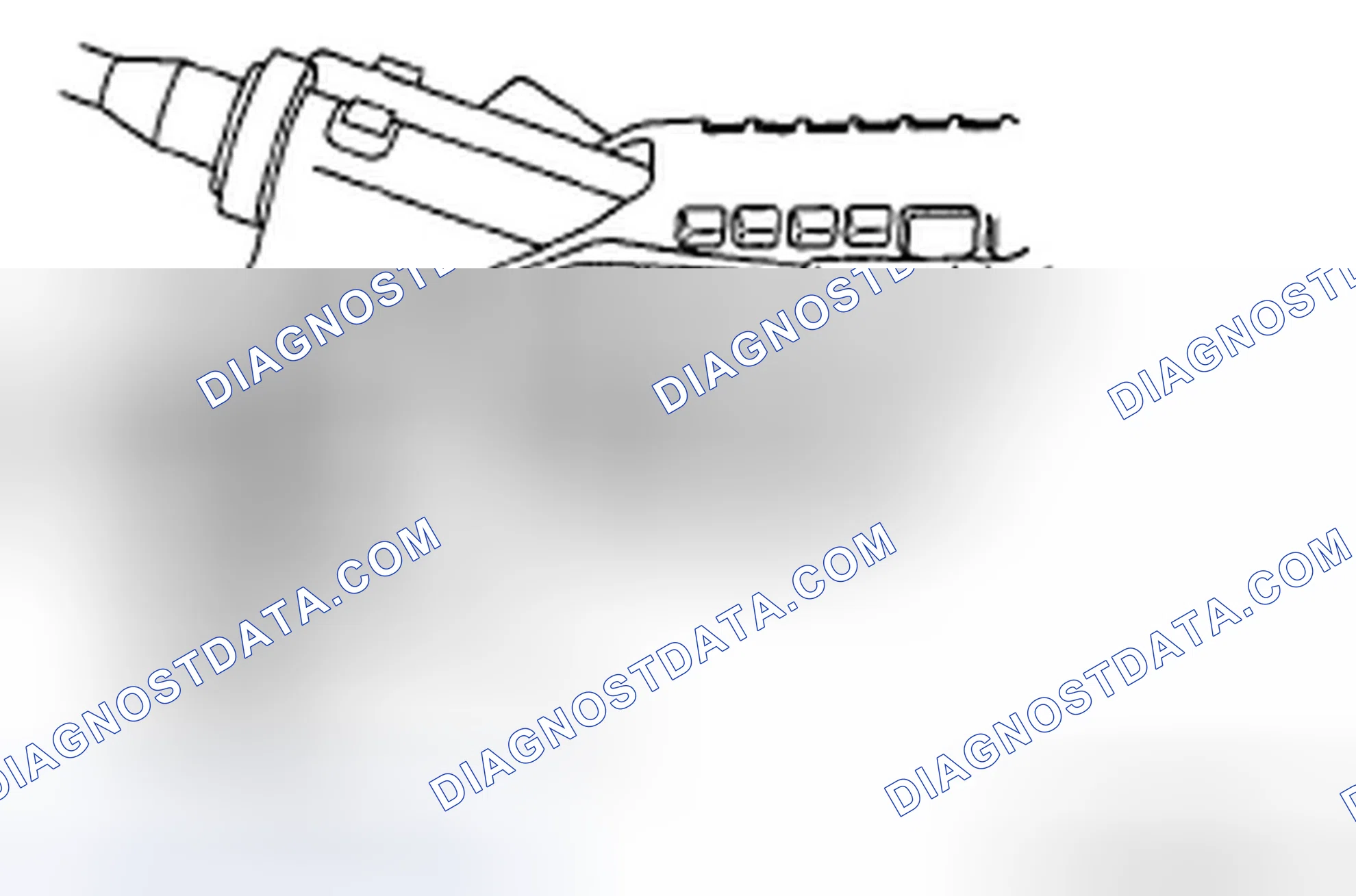 Scheme 12: Steering Lock Component Removal Note