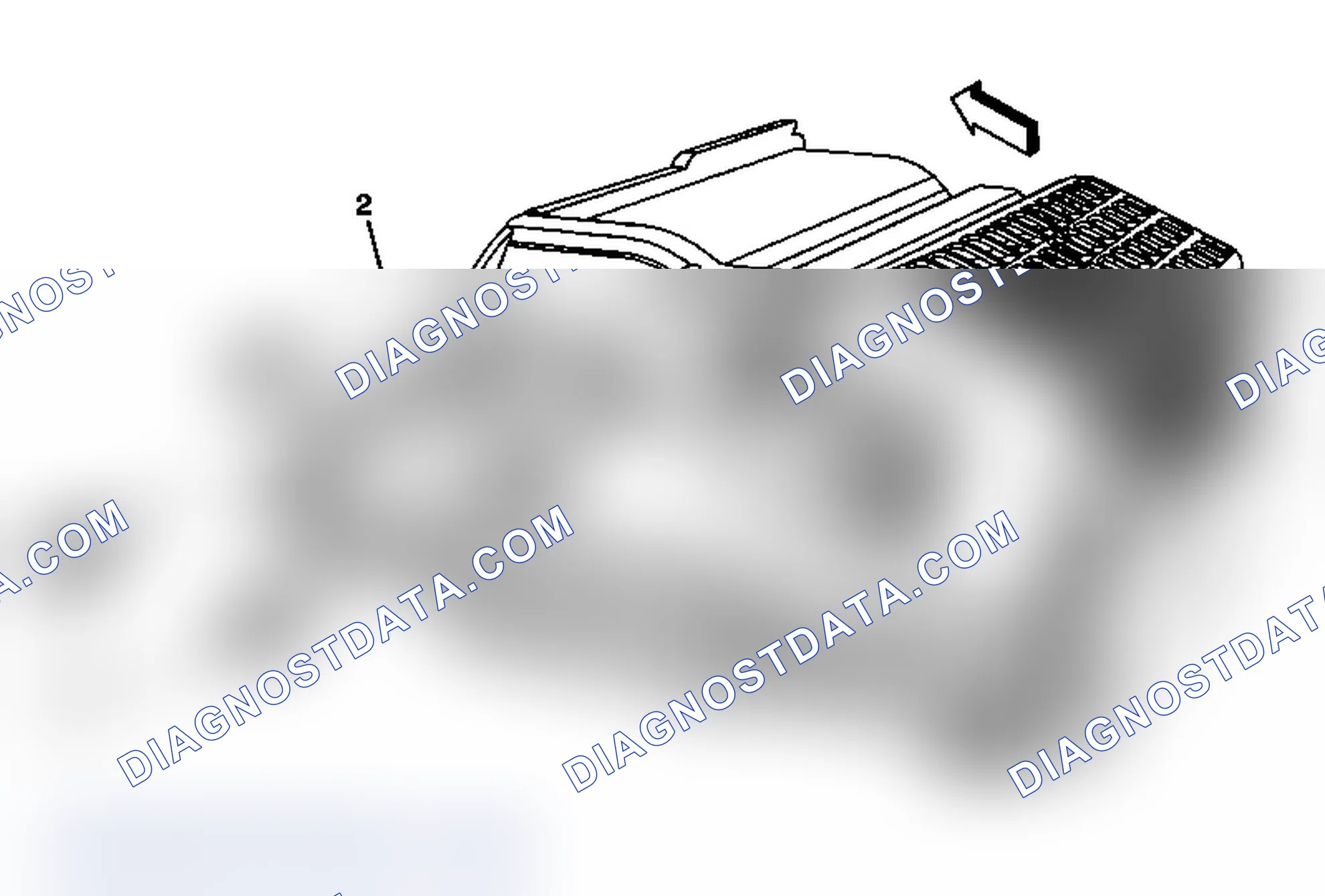 Scheme 67: Air Inlet Valve Actuator Replacement (CJ2)