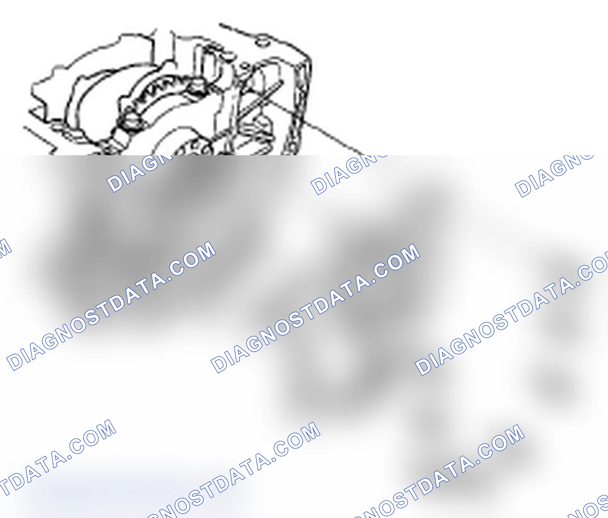 Scheme 458: Crankshaft and Piston Removal