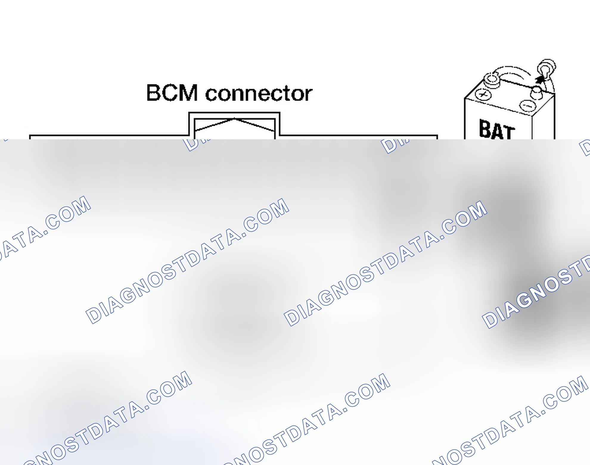 Scheme 724: BCM Circuit Check