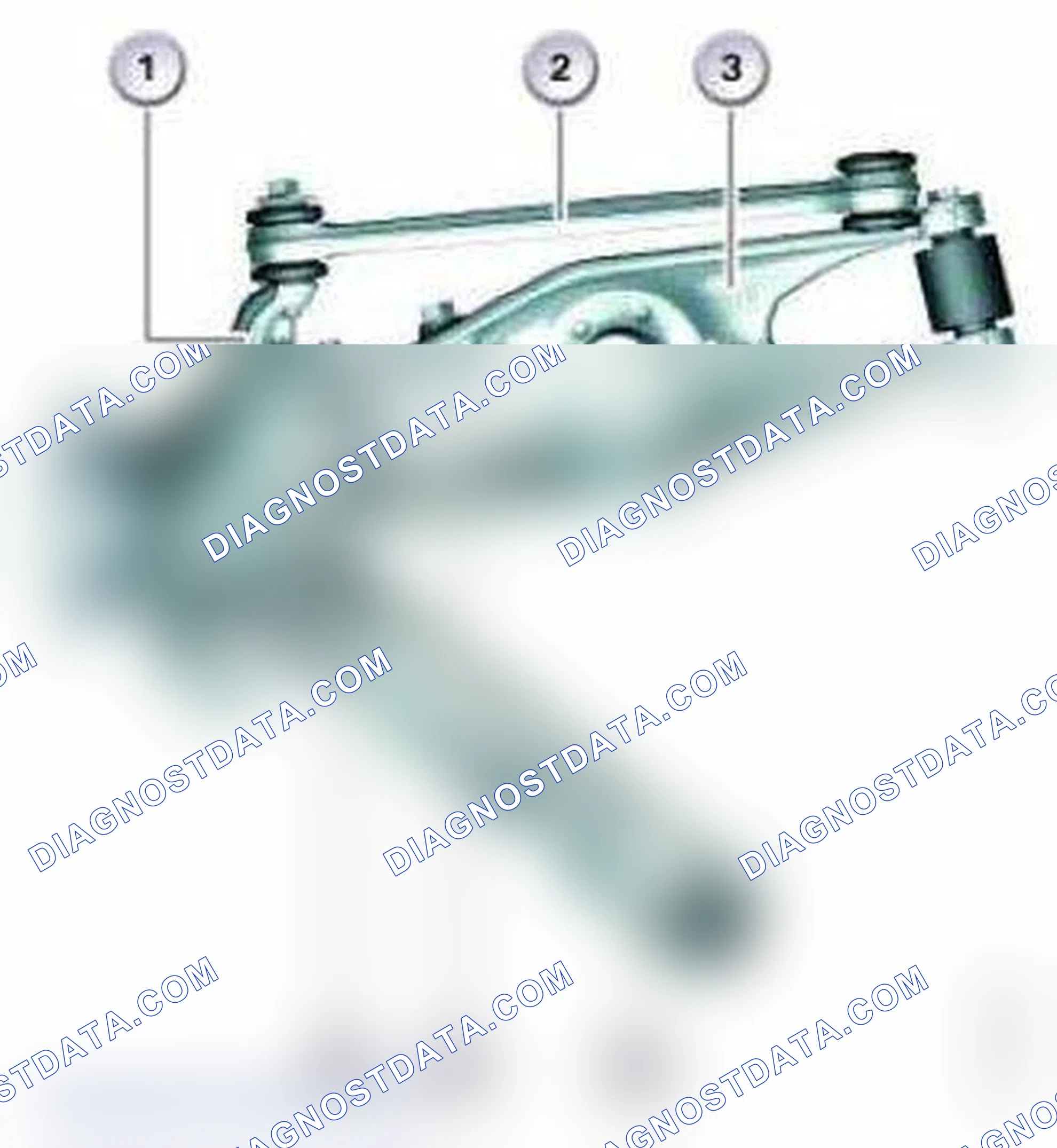 Scheme 42: Rear Shock Absorbers