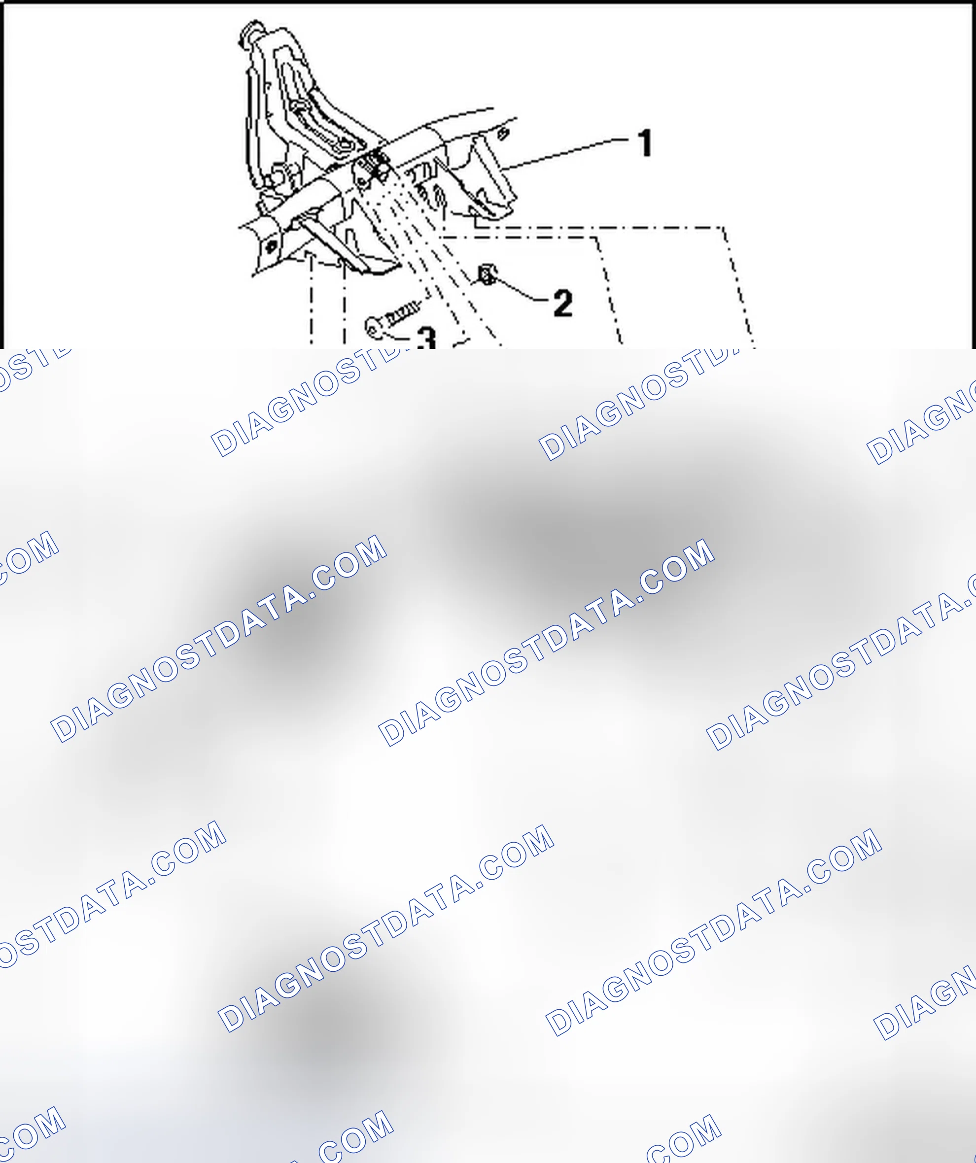 Scheme 30: STEERING COLUMN OVERVIEW