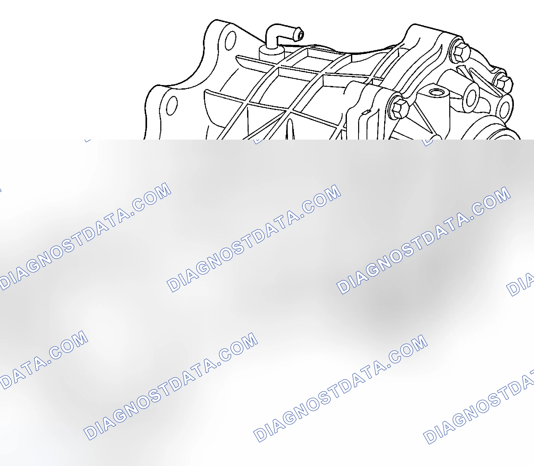 Scheme 14: Transfer Case Description and Operation