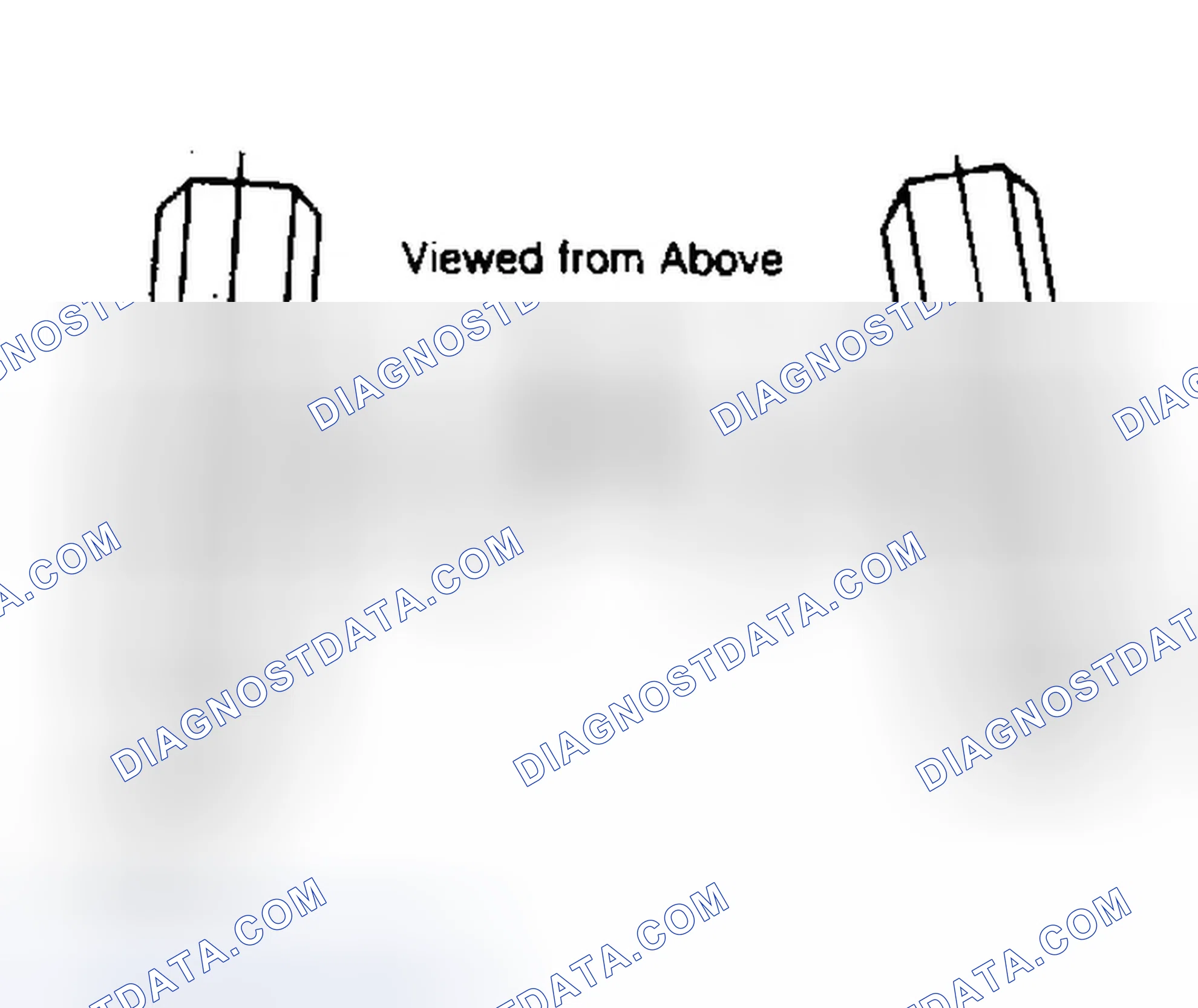 Scheme 3: Wheel Toe-In (Dimension A Less Dimension B)