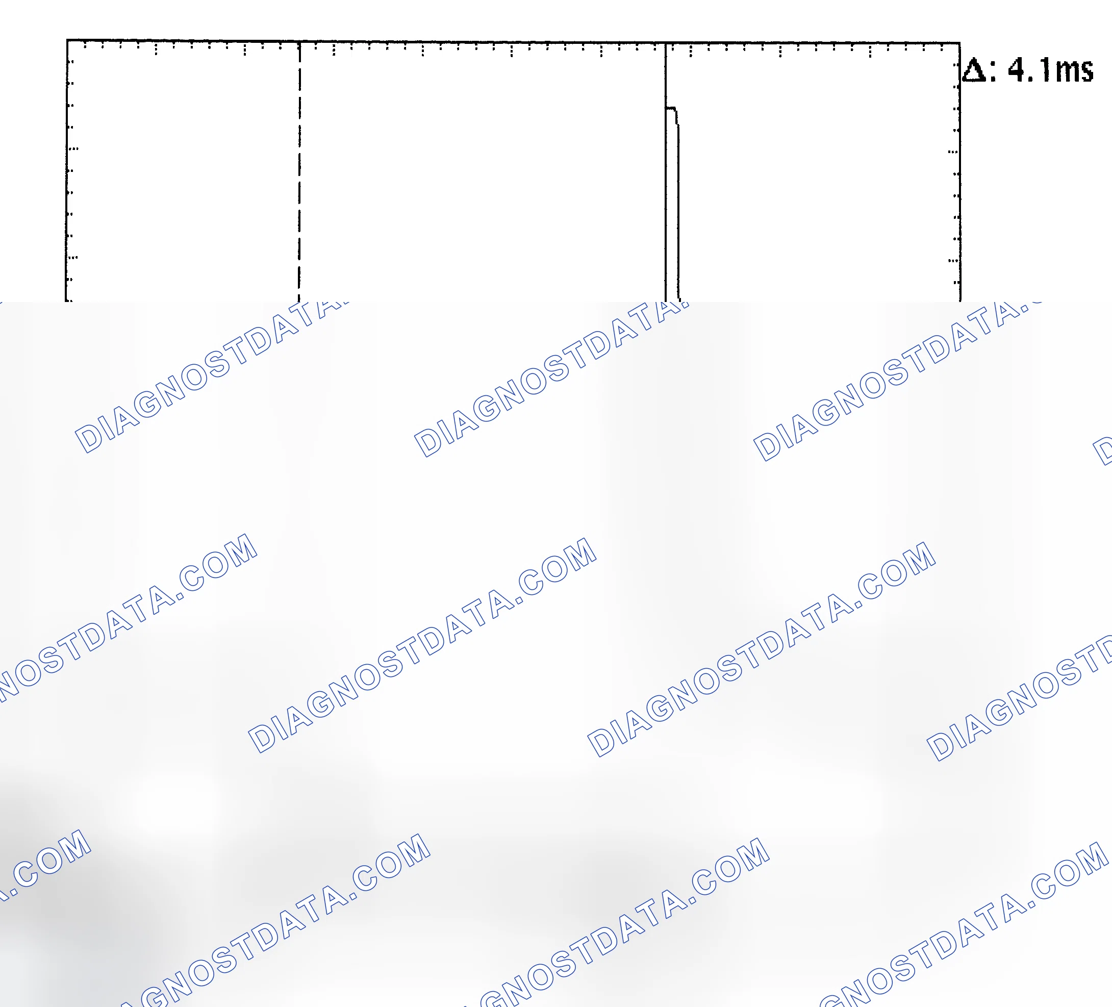 Scheme 23: Injector Bank - Known Good - Voltage Pattern