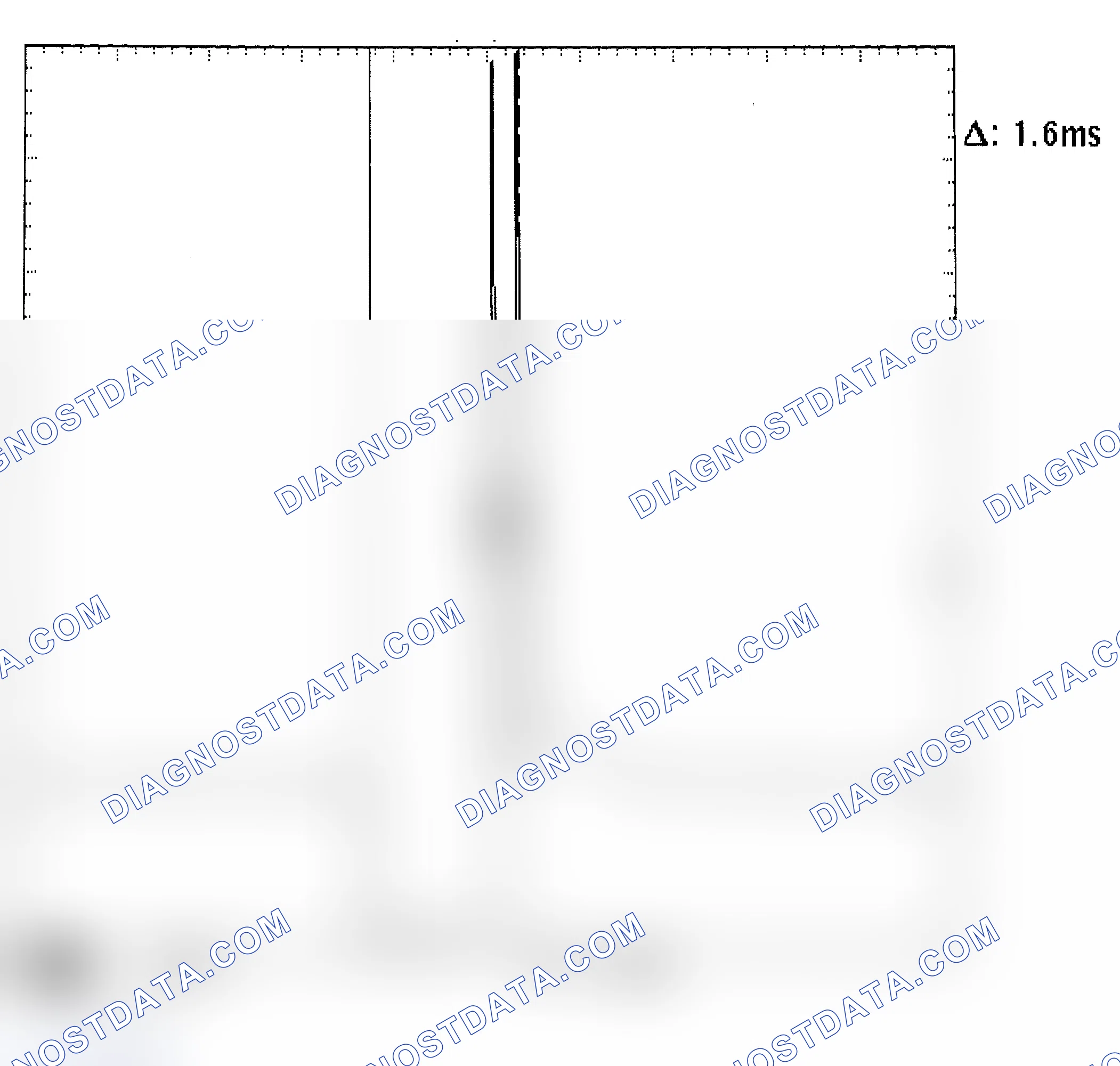 Scheme 31: Single Injector - Known Good - Voltage Pattern