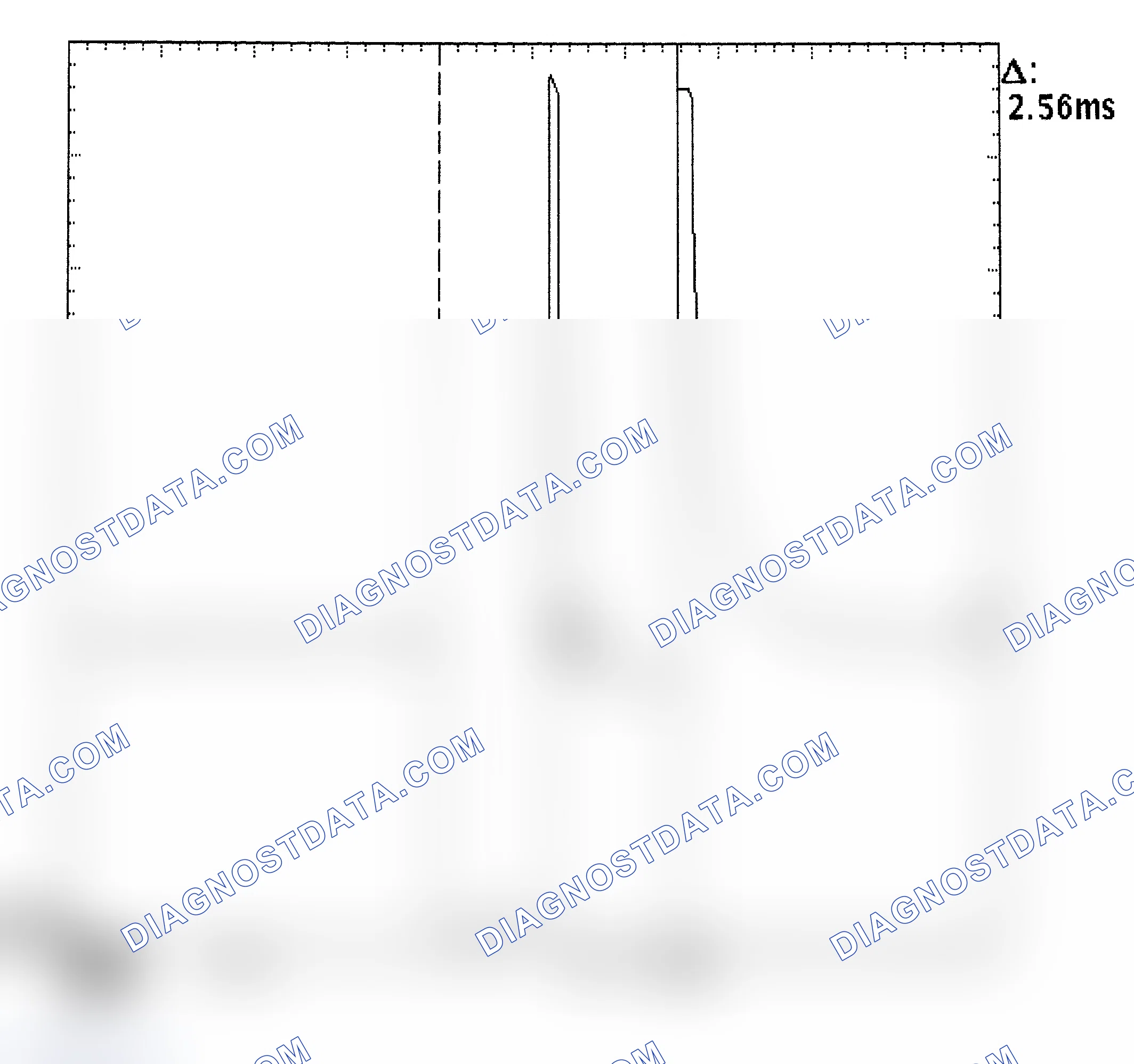 Scheme 27: Injector Bank - Known Good - Voltage Pattern