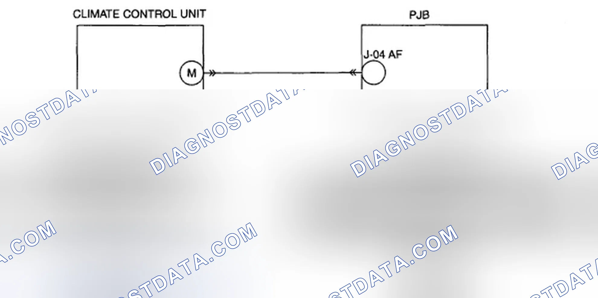 Scheme 234: DTC B2175 [CONTROL SYSTEM]