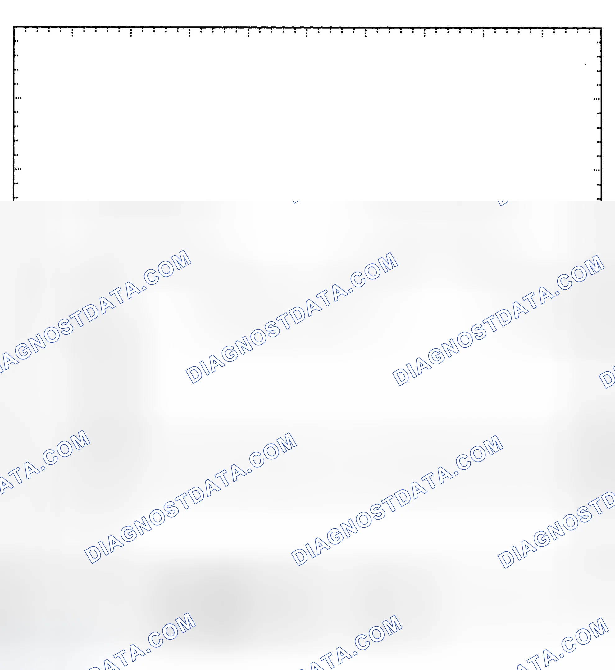 Scheme 26: Injector Bank - Known Good - Voltage Pattern