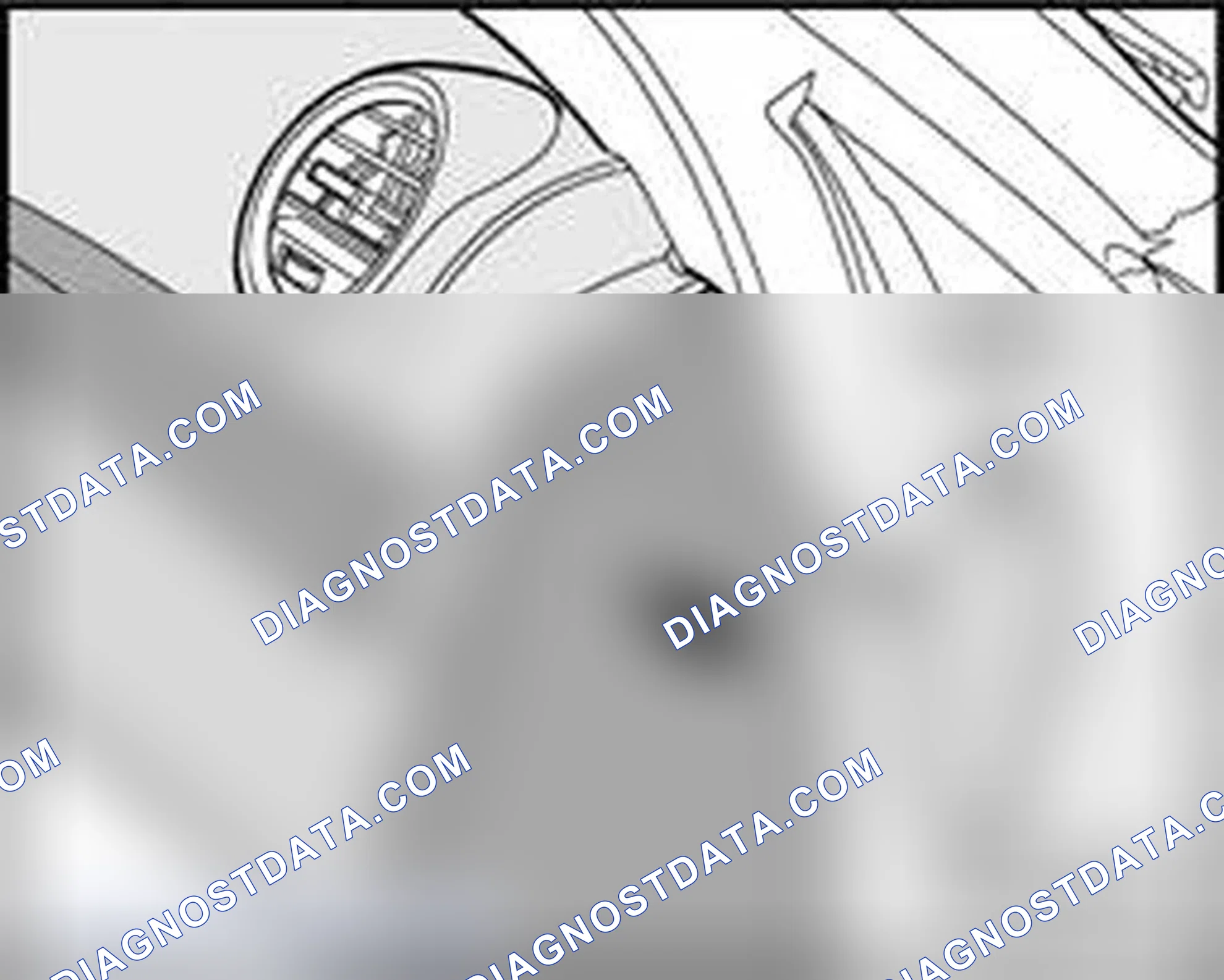 Scheme 2: Removing right instrument panel cover
