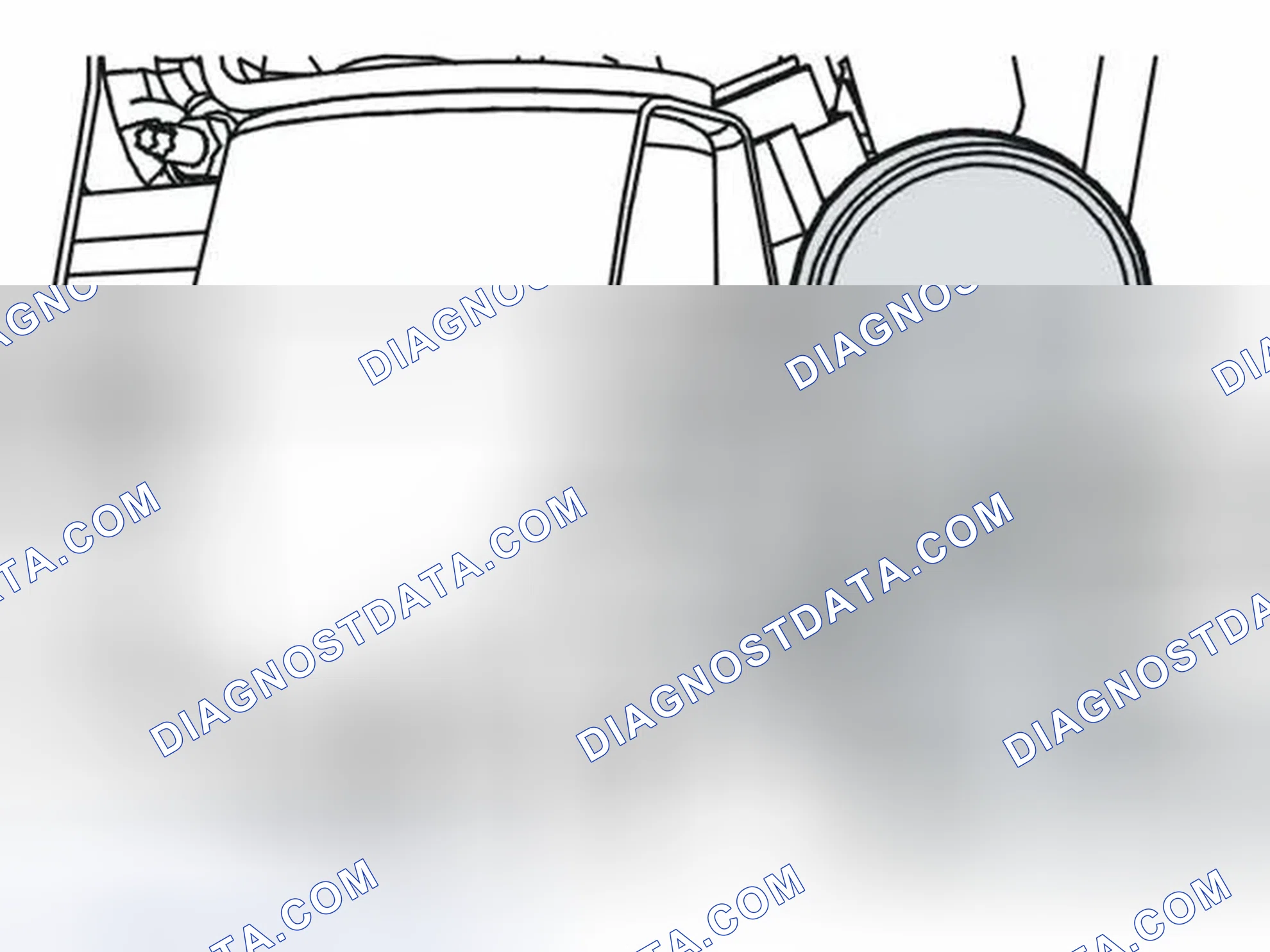 Scheme 137: WASTEGATE CONTROL VALVE ADJUSTMENT