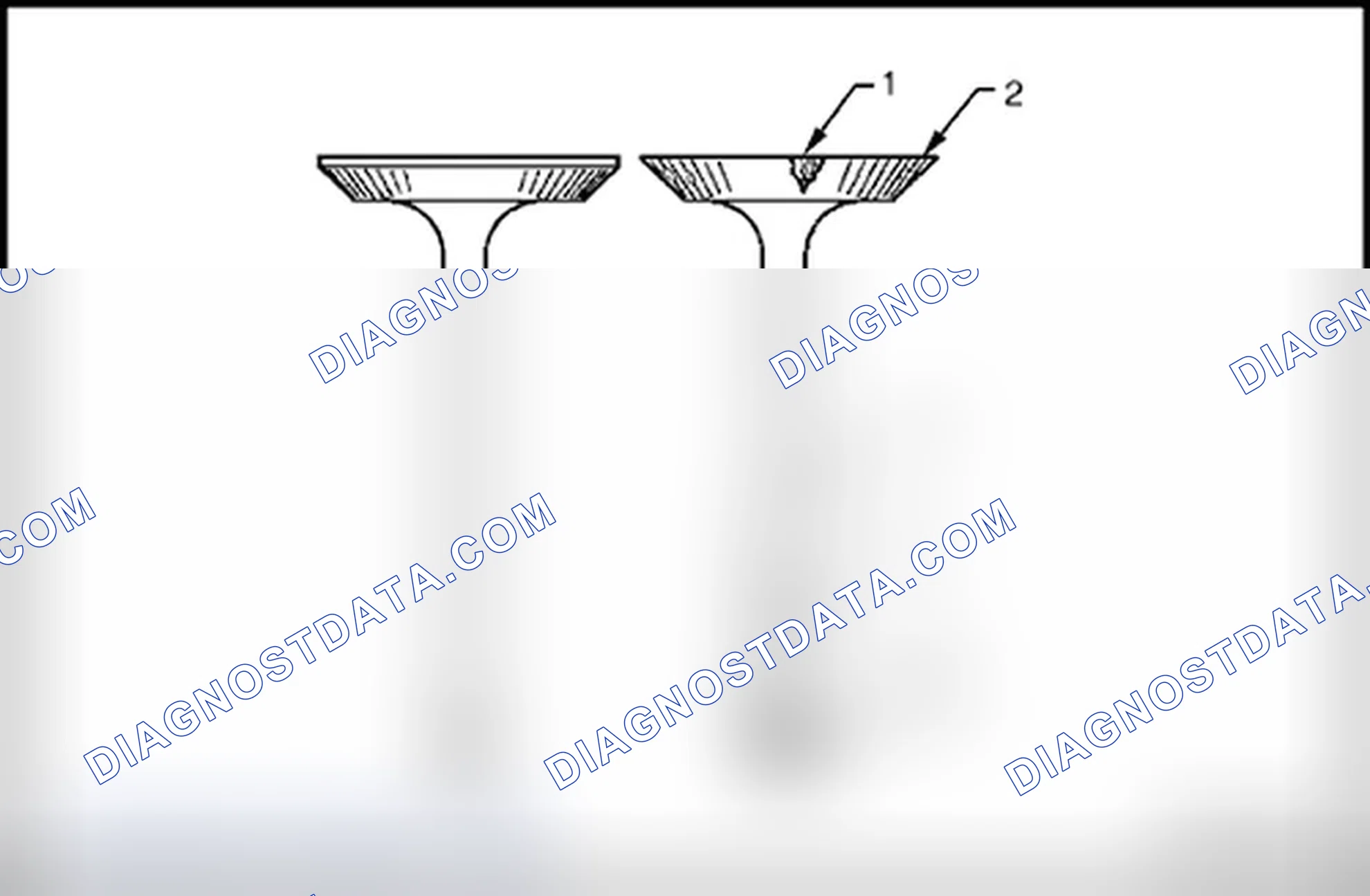 Cylinder Head Valve Train Components Replace