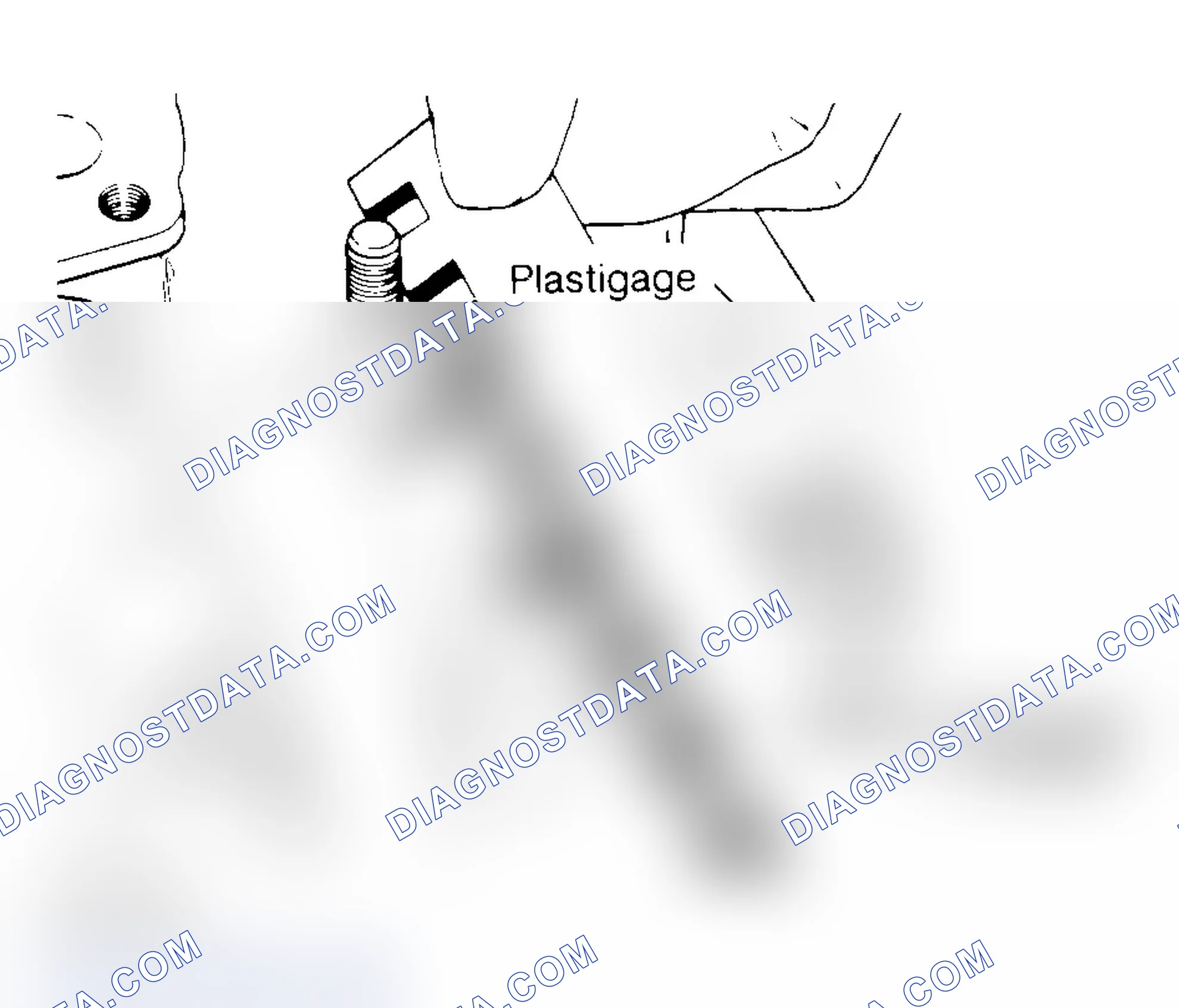 Scheme 21: Measuring Bearing Clearance