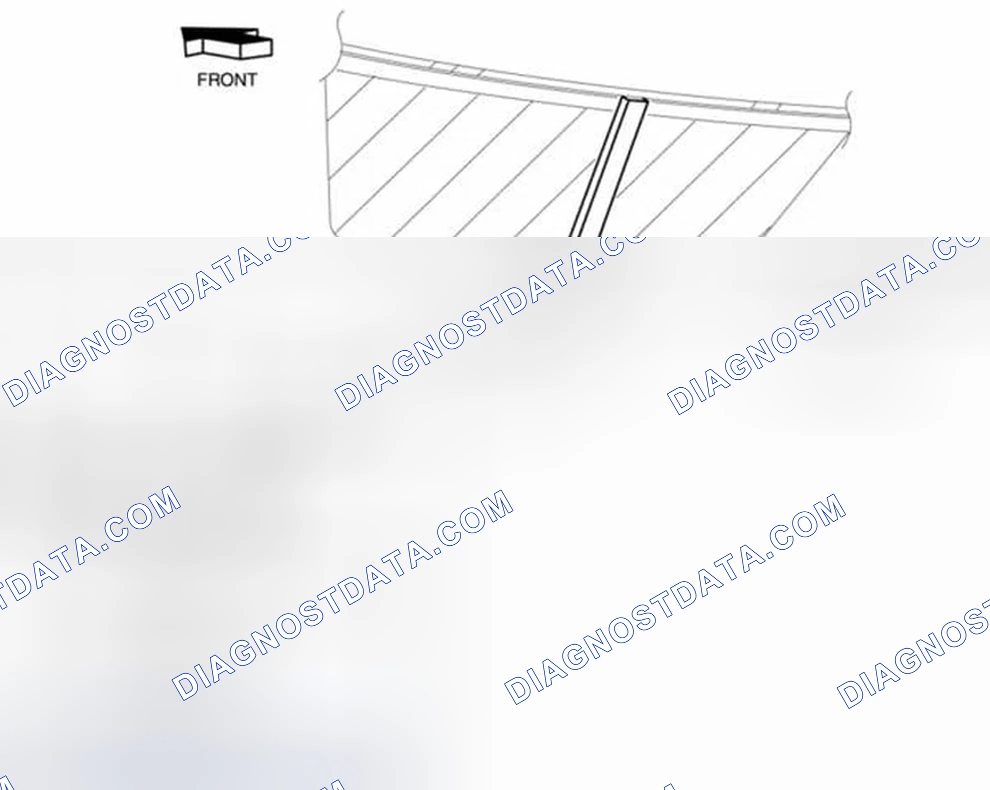 Scheme 47: RAIN SENSOR REMOVAL/INSTALLATION