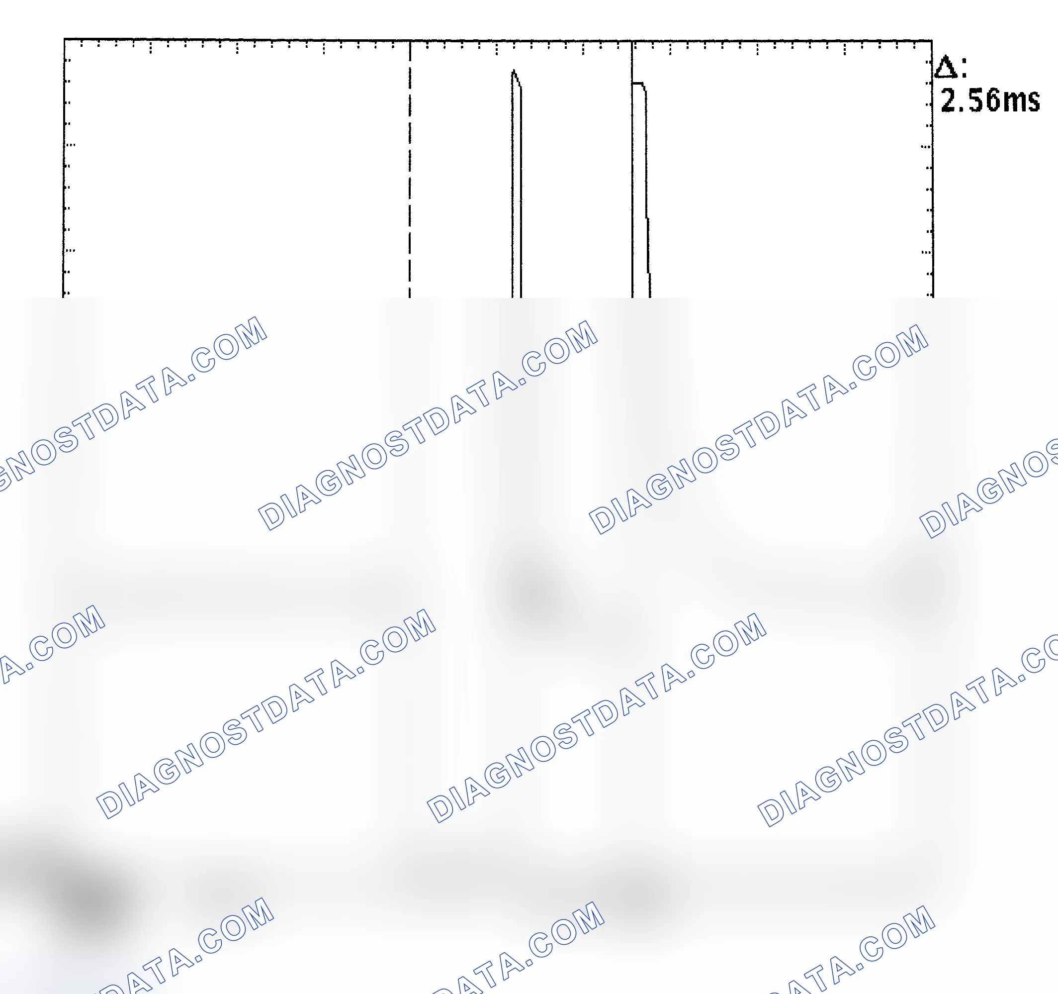 Scheme 27: Injector Bank - Known Good - Voltage Pattern