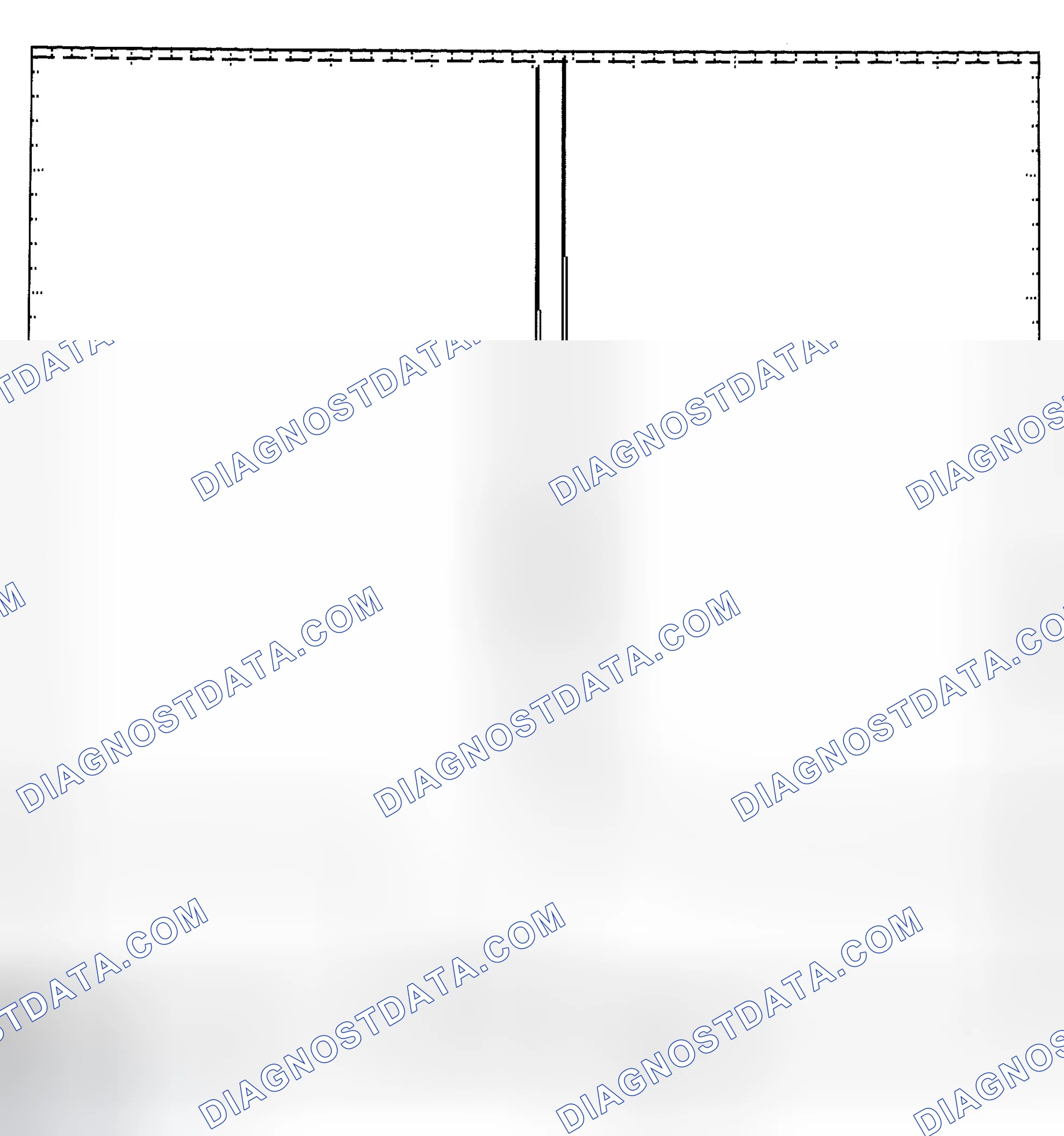 Scheme 30: Single Injector - Known Good - Voltage Pattern
