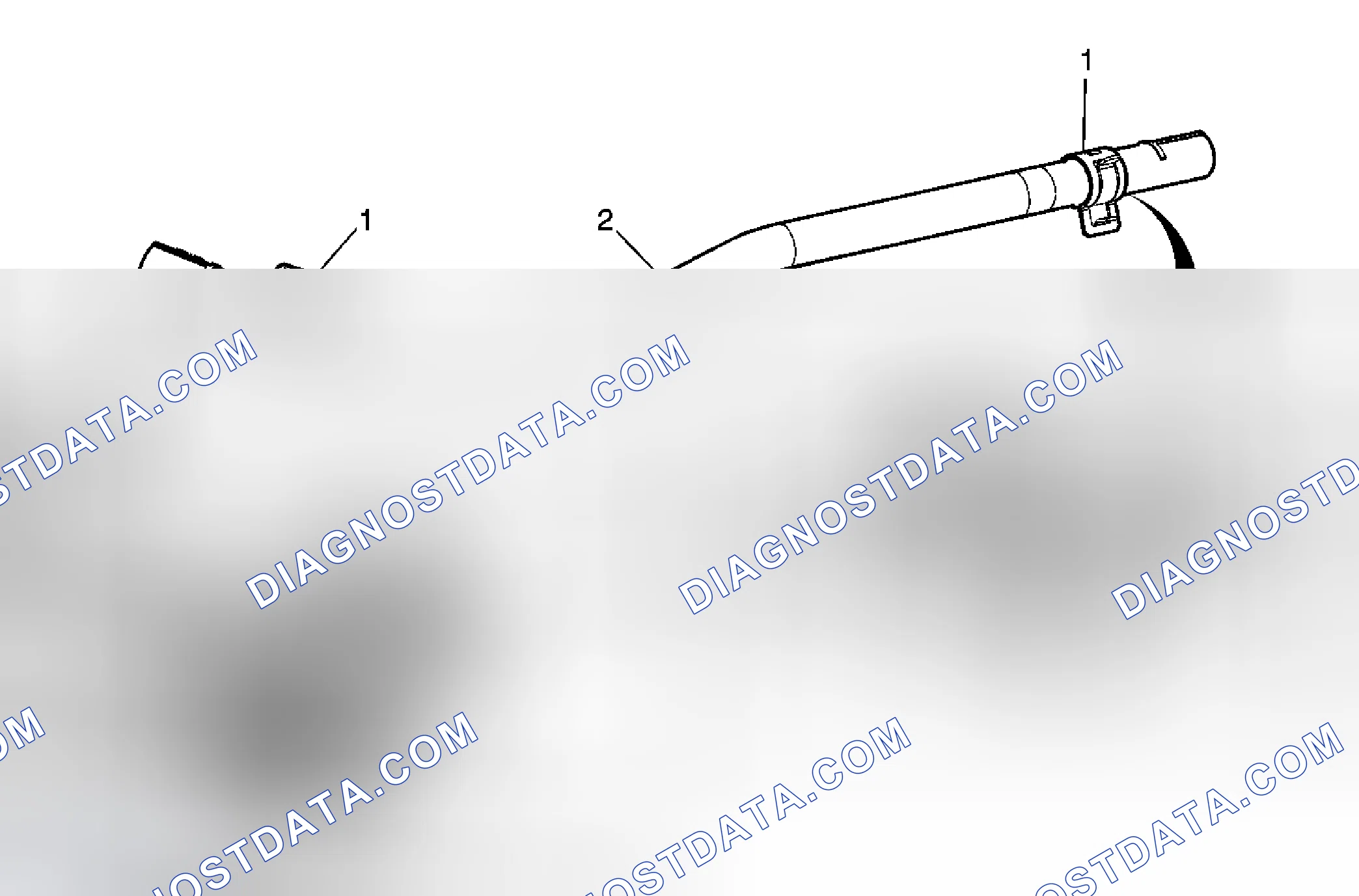 Scheme 16: Surge Tank Hose/Pipe Replacement - Inlet (LZ4, LZ9)