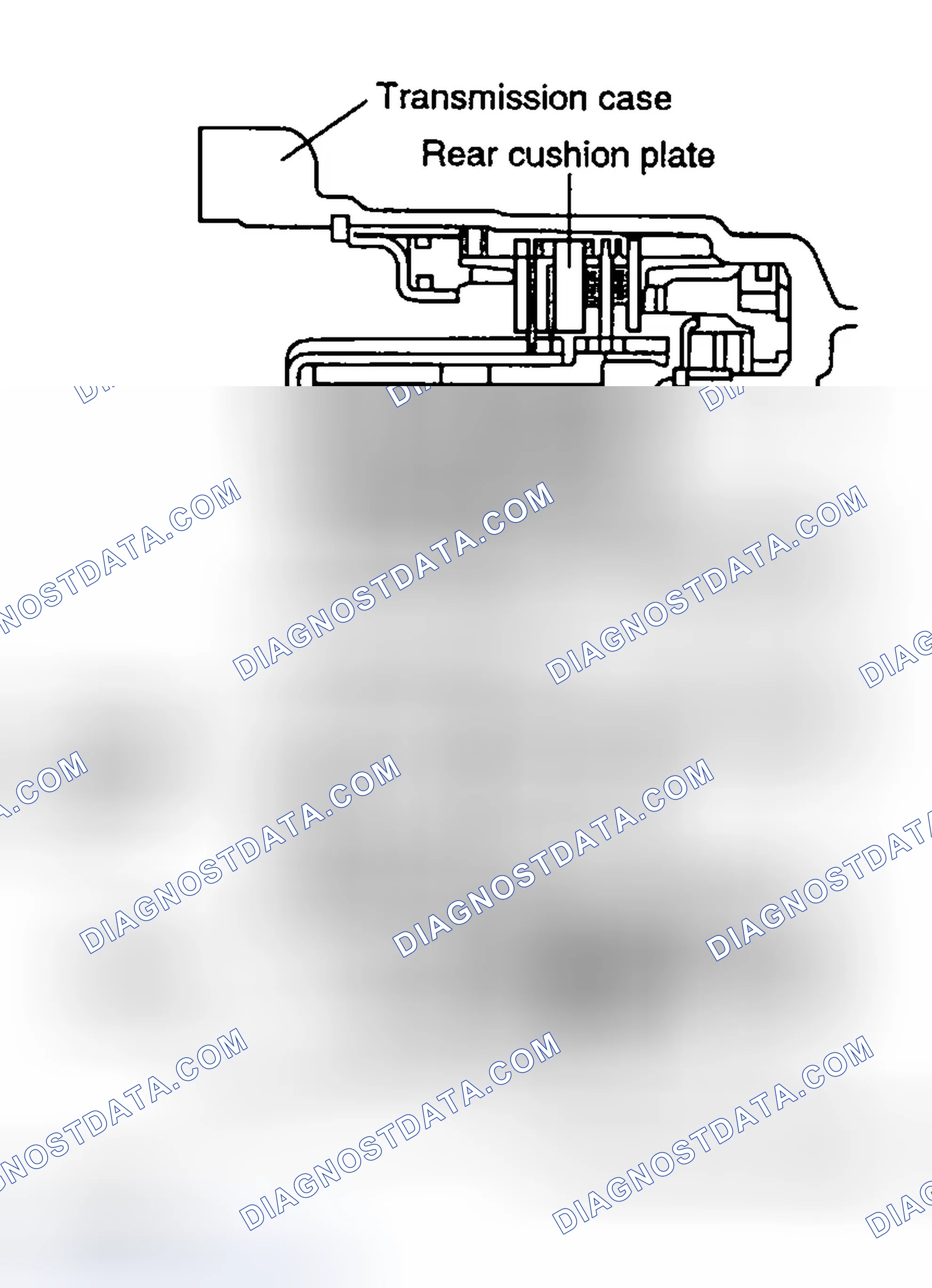 Scheme 153: Low-Reverse Brake & Second Brake