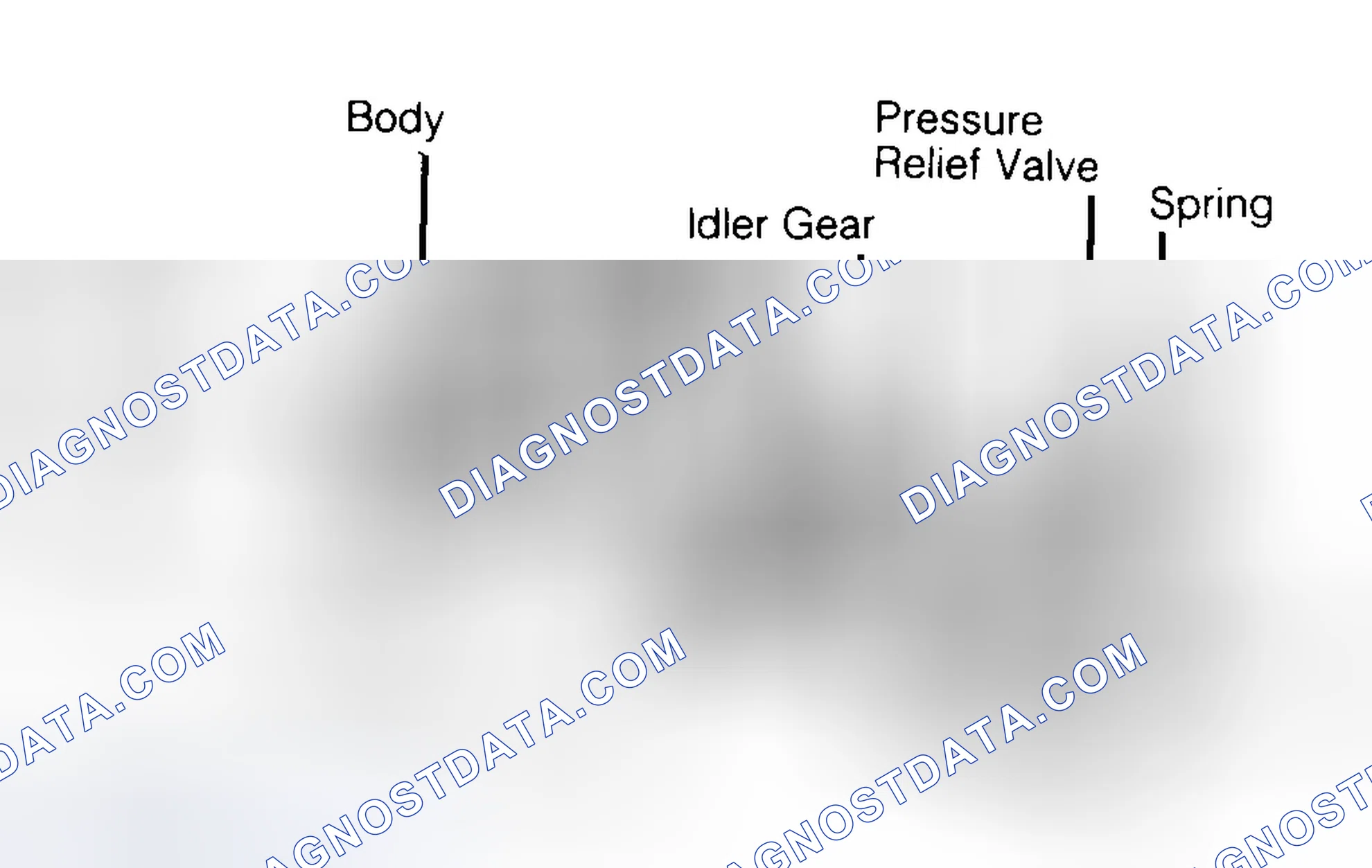 Scheme 34: Typical Gear Type Oil Pump