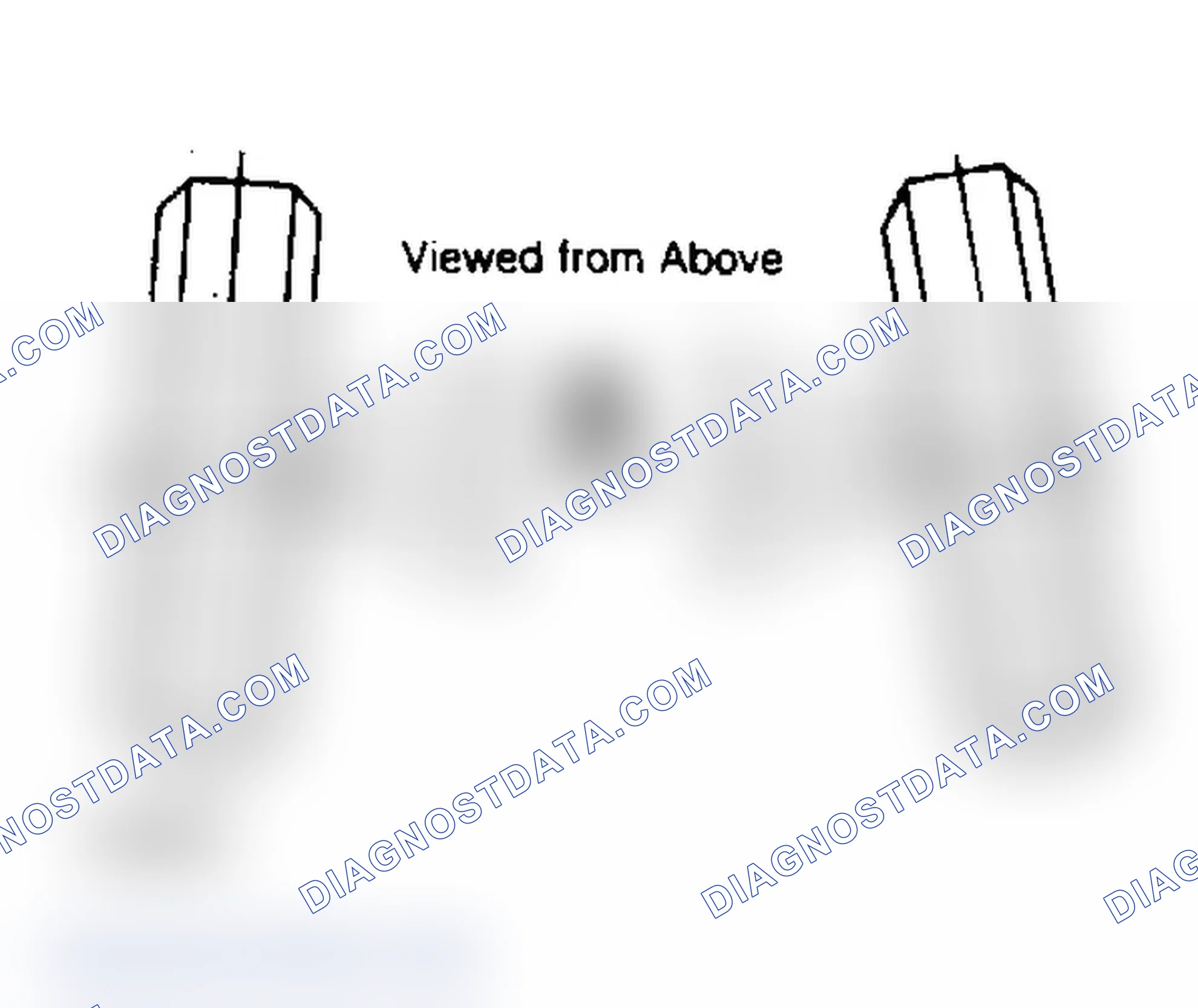 Scheme 5: Wheel Toe-In (Dimension A Less Dimension B)