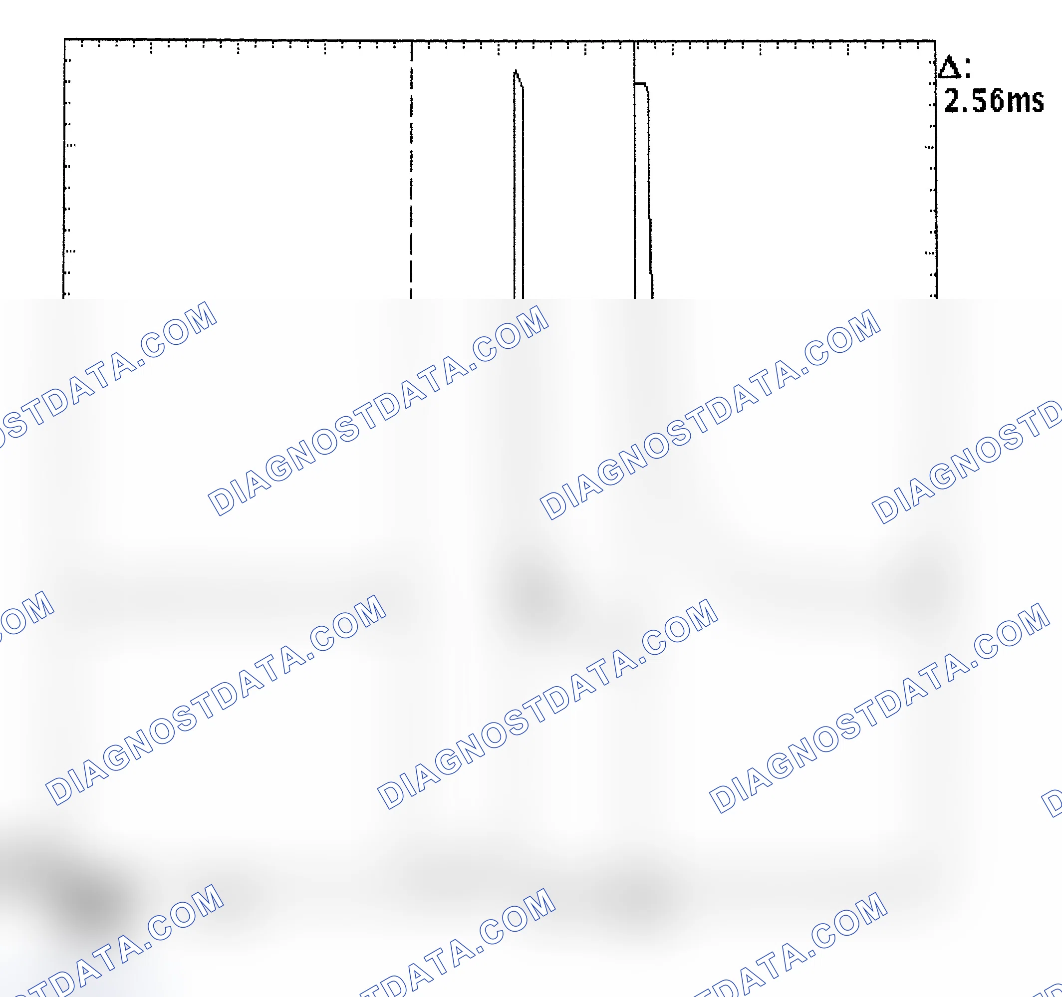 Scheme 27: Injector Bank - Known Good - Voltage Pattern