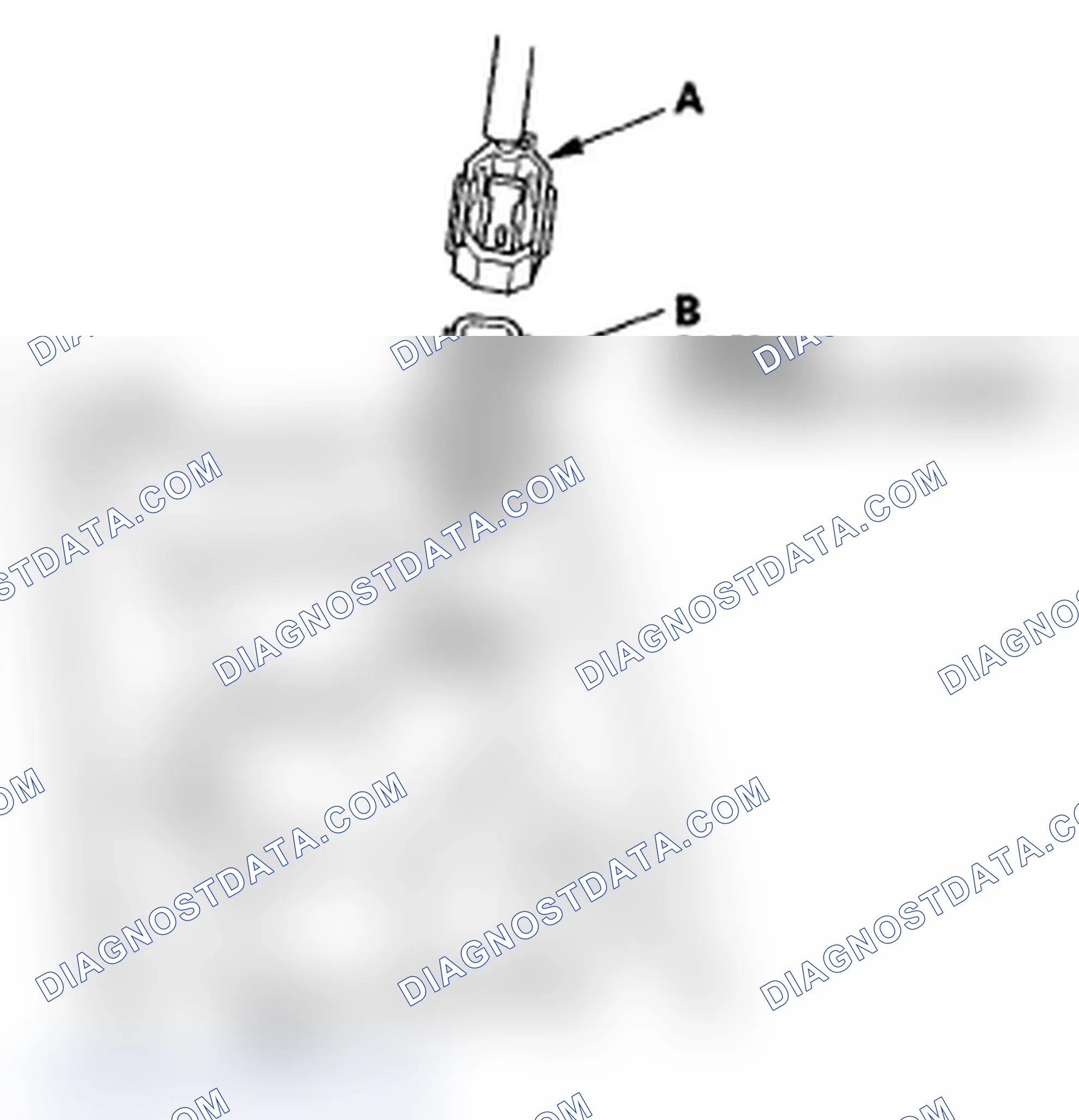 Scheme 172: Knock Sensor Replacement
