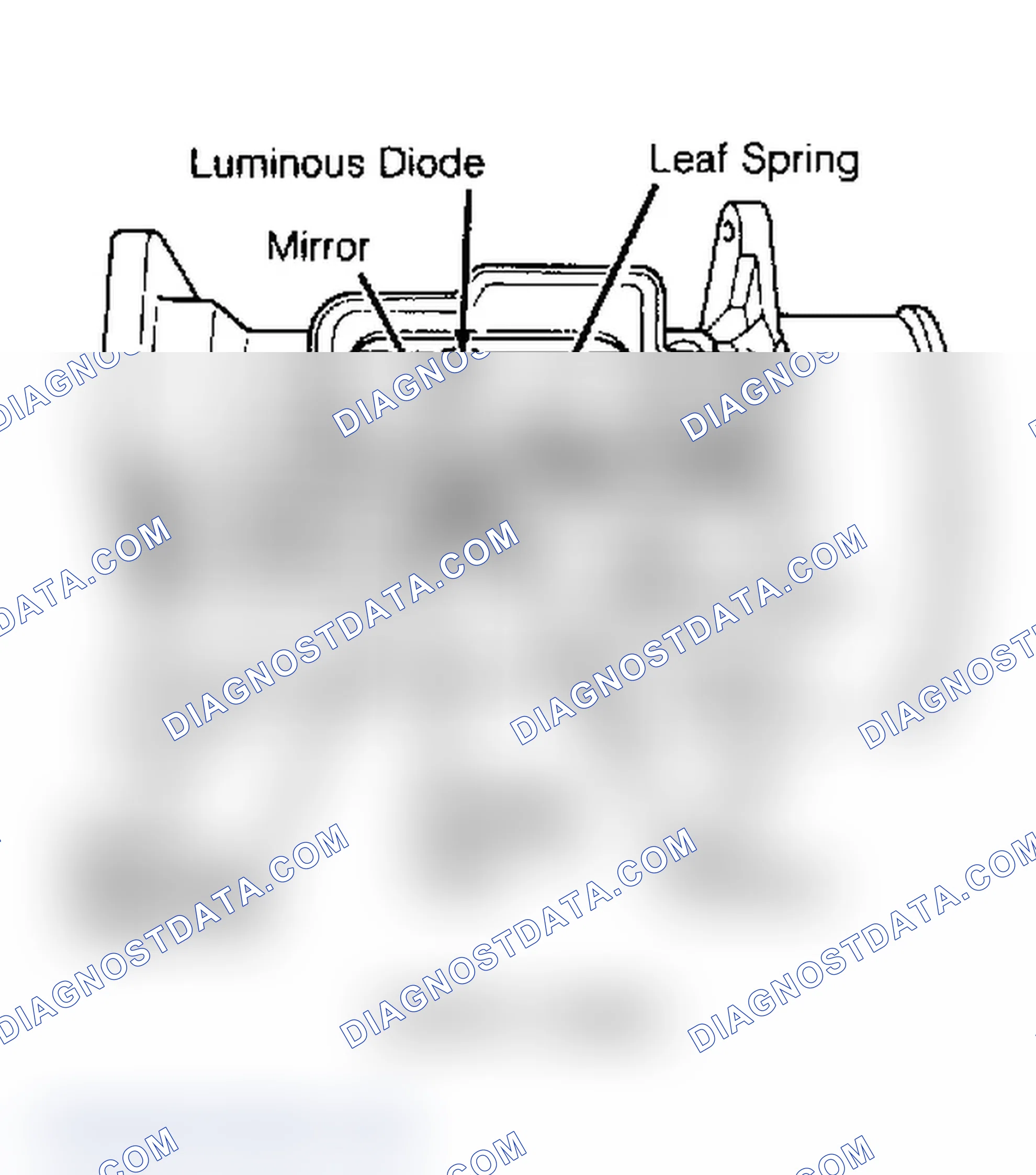 Scheme 58: AIRFLOW METER & SENSOR TEST